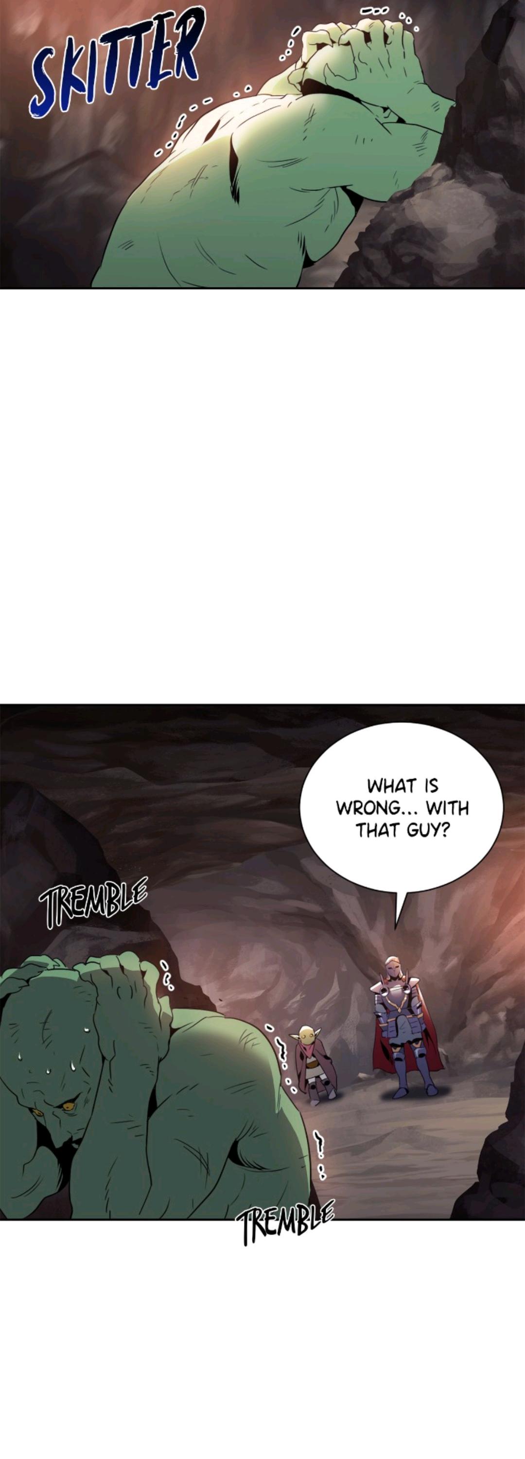 Read The Skeleton Soldier Failed to Defend the Dungeon EN Manga Online