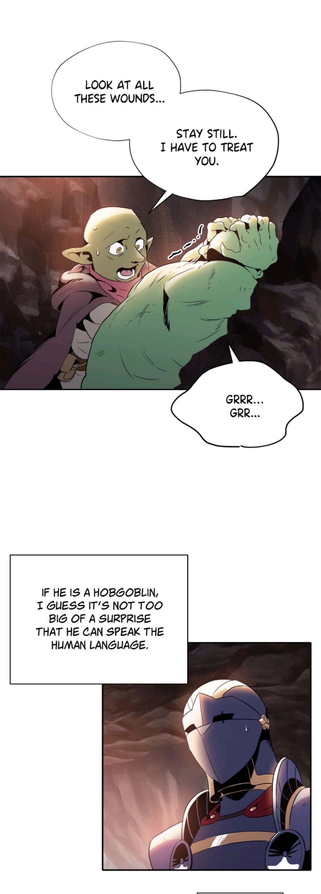 Read The Skeleton Soldier Failed to Defend the Dungeon EN Manga Online