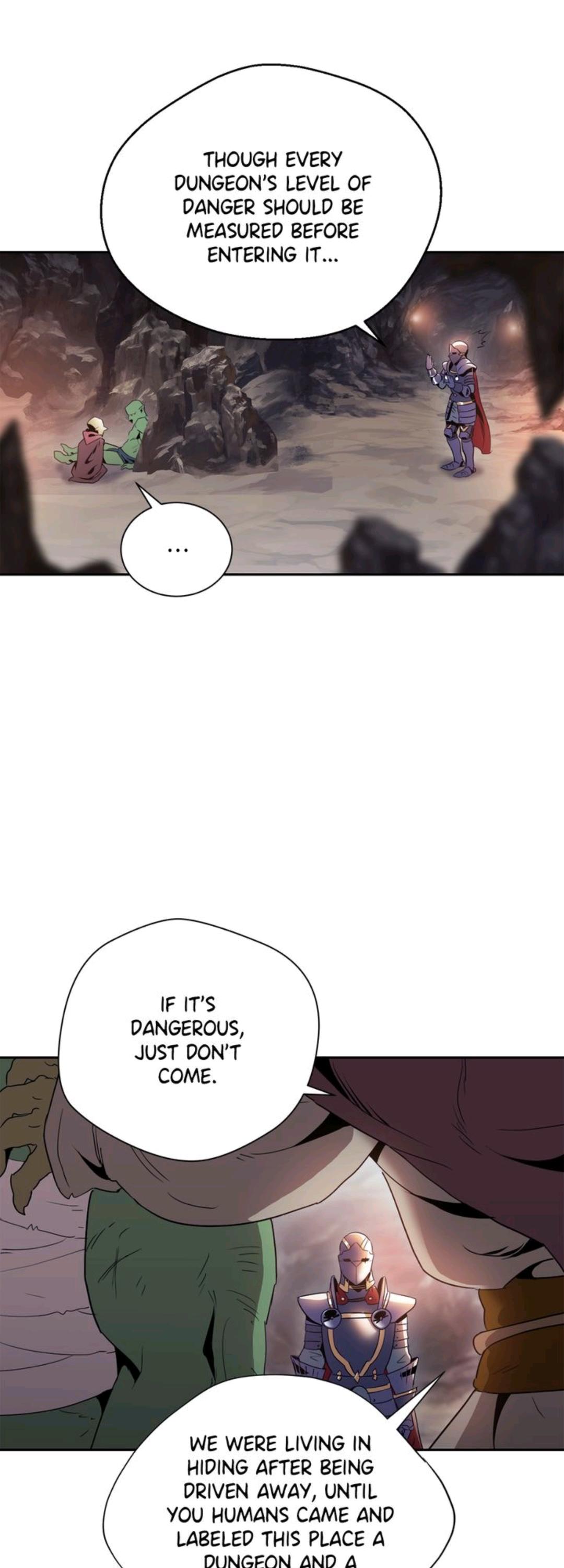 Read The Skeleton Soldier Failed to Defend the Dungeon EN Manga Online