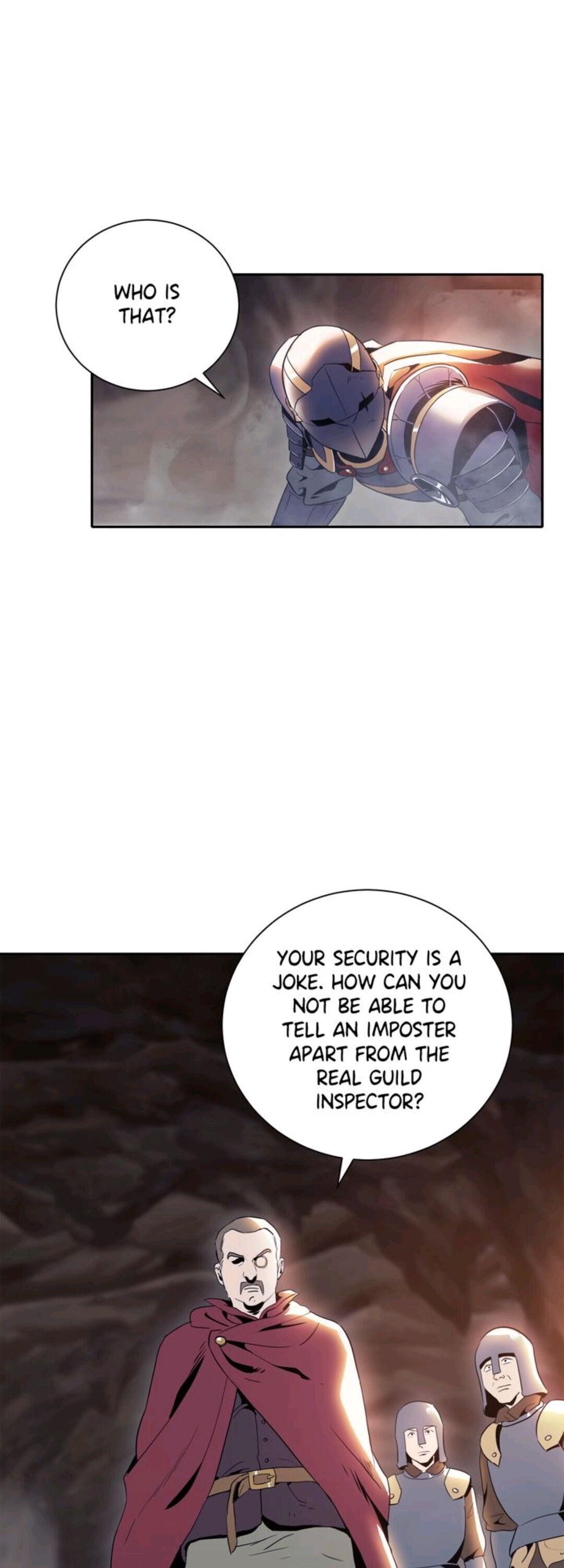 Read The Skeleton Soldier Failed to Defend the Dungeon EN Manga Online