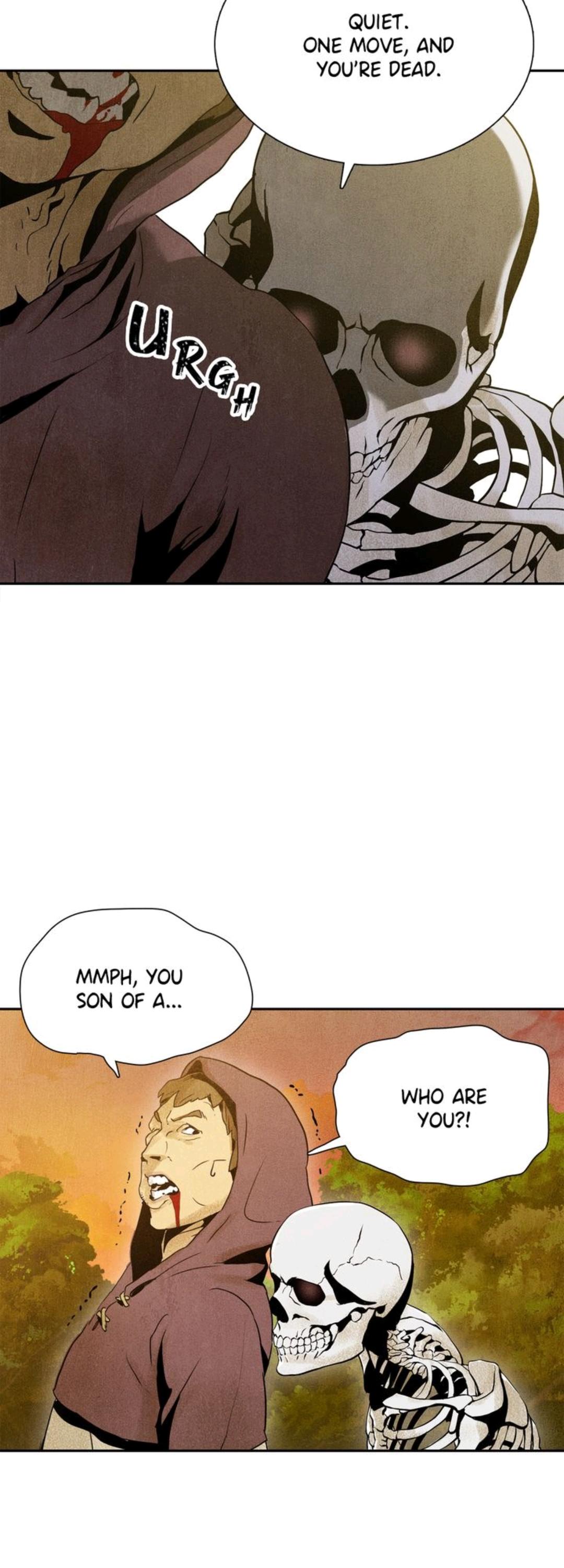 Read The Skeleton Soldier Failed to Defend the Dungeon EN Manga Online