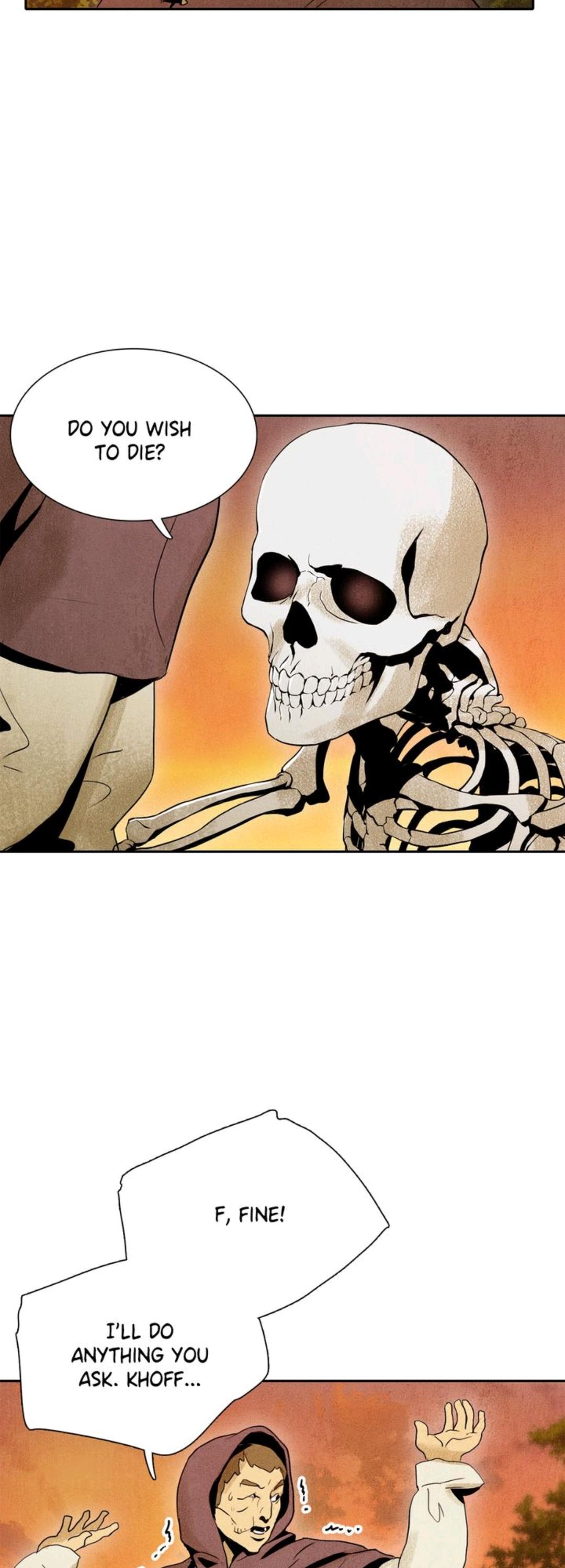 Read The Skeleton Soldier Failed to Defend the Dungeon EN Manga Online
