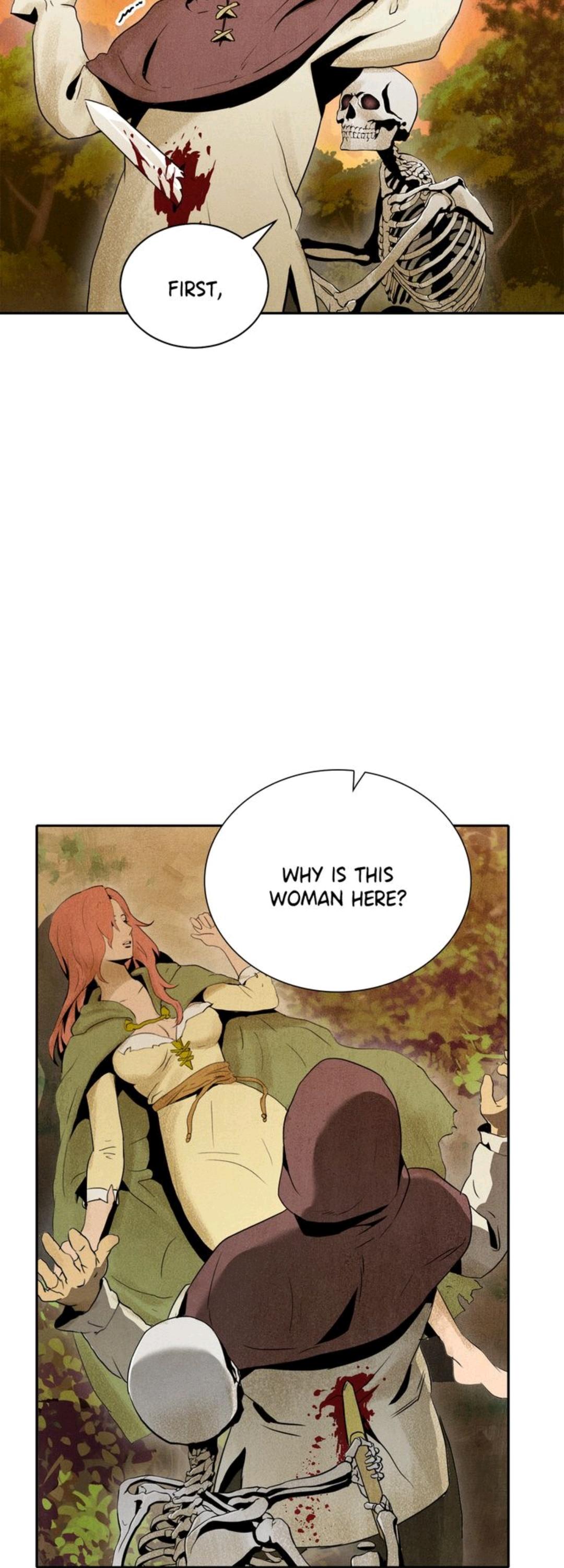 Read The Skeleton Soldier Failed to Defend the Dungeon EN Manga Online