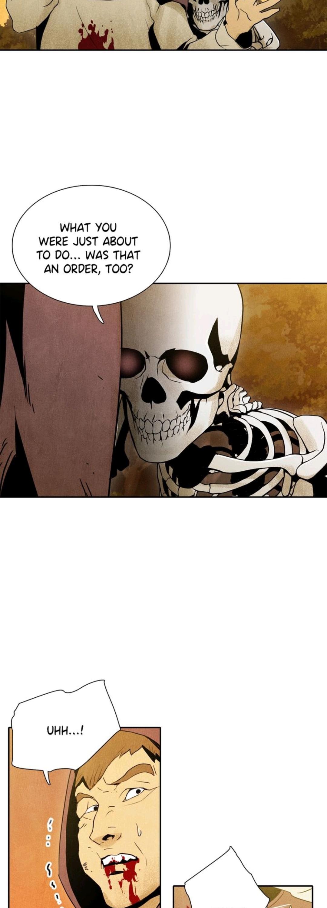 Read The Skeleton Soldier Failed to Defend the Dungeon EN Manga Online