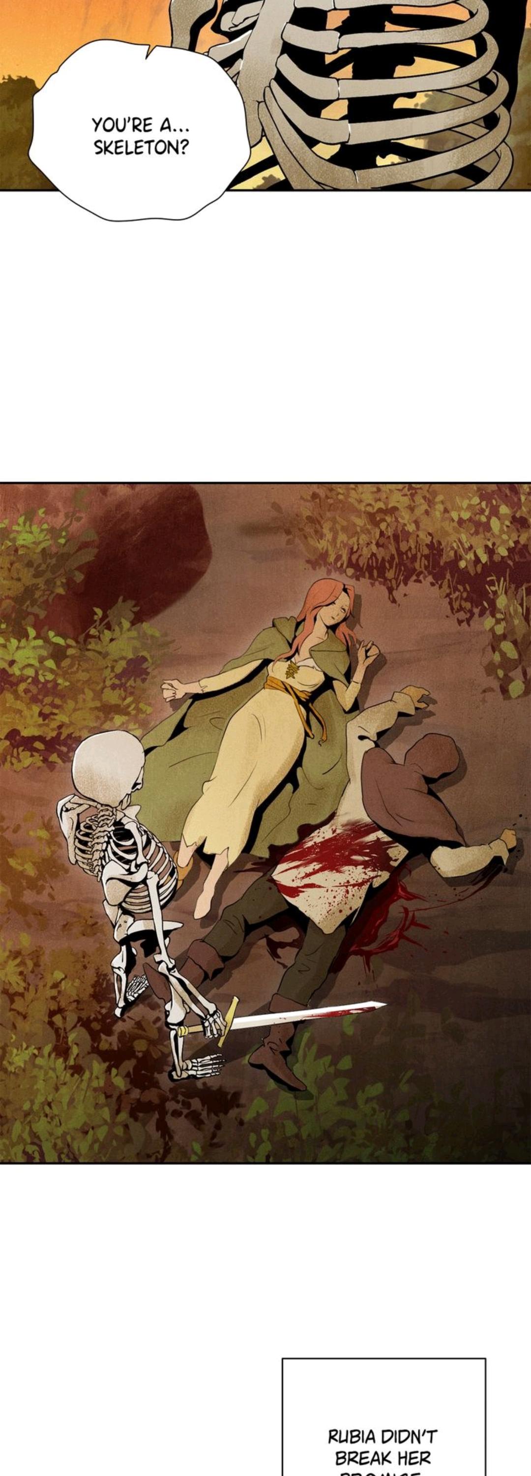 Read The Skeleton Soldier Failed to Defend the Dungeon EN Manga Online