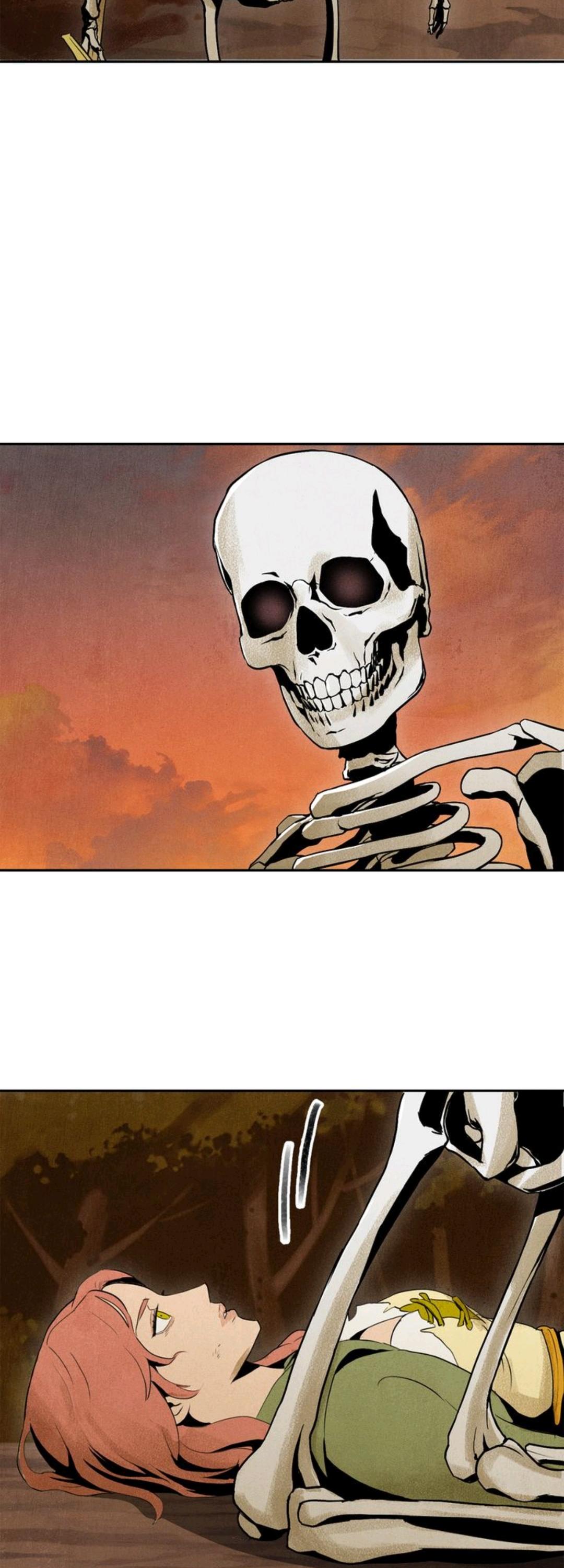 Read The Skeleton Soldier Failed to Defend the Dungeon EN Manga Online