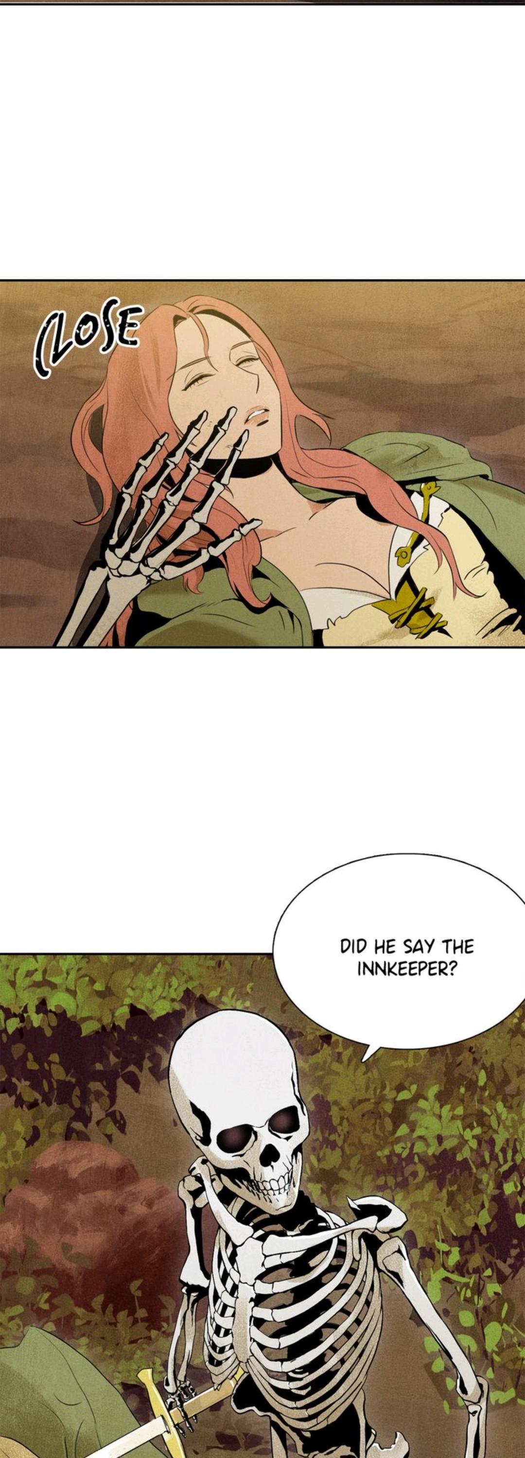 Read The Skeleton Soldier Failed to Defend the Dungeon EN Manga Online