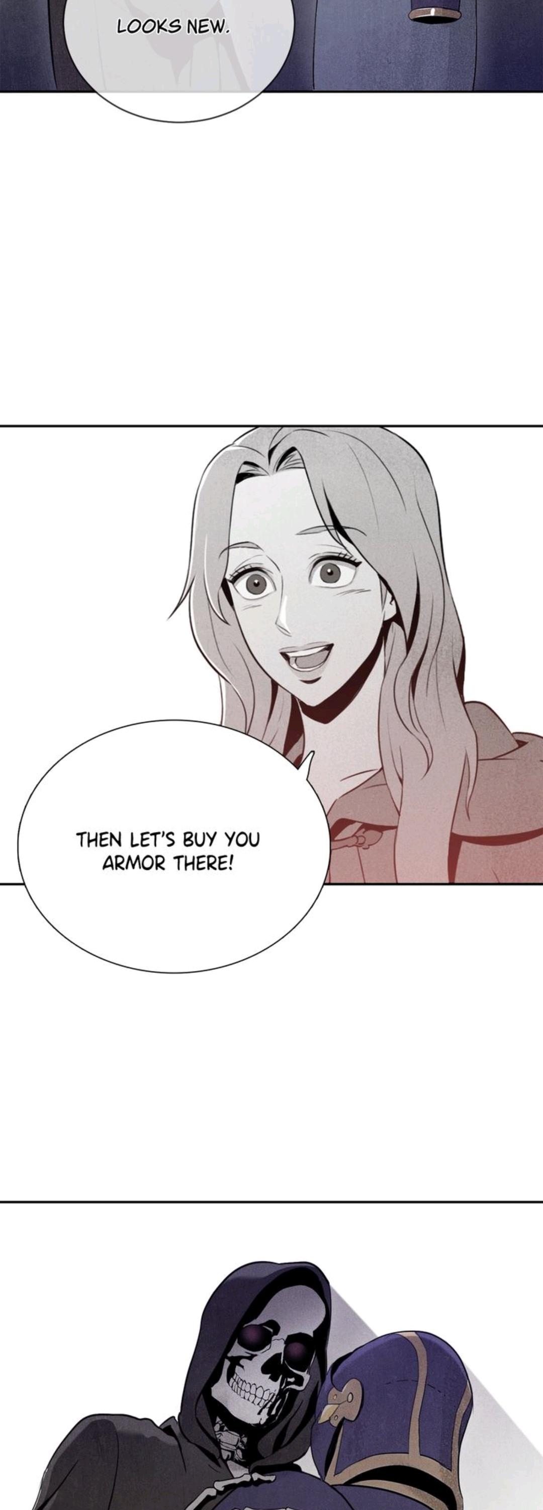 Read The Skeleton Soldier Failed to Defend the Dungeon EN Manga Online