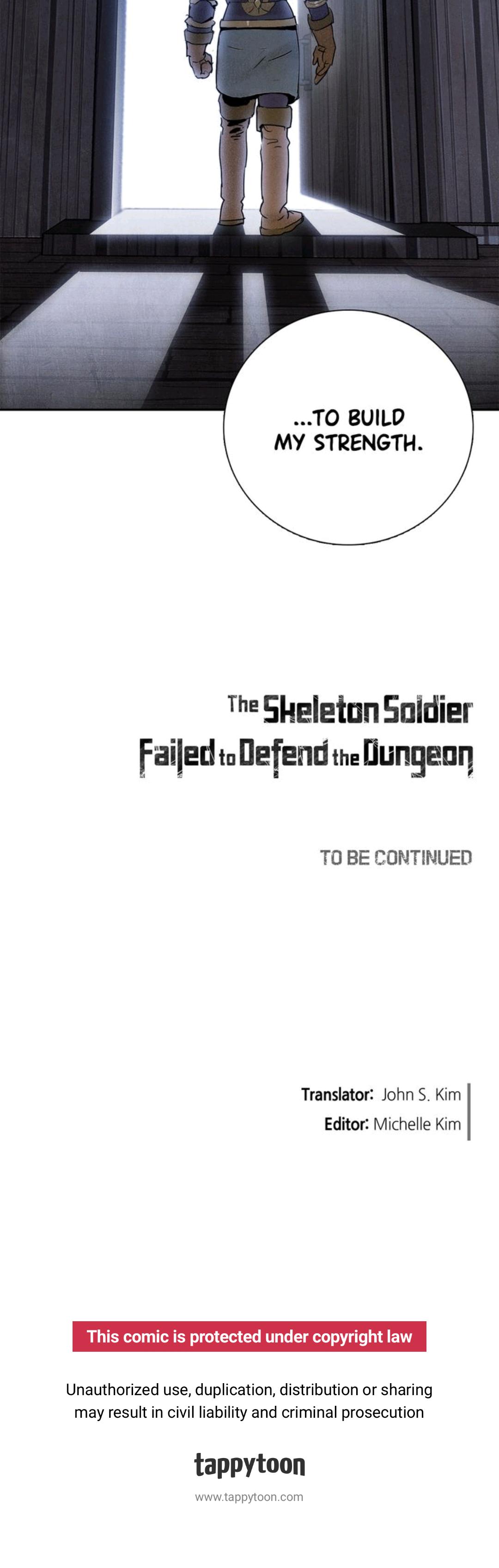Read The Skeleton Soldier Failed to Defend the Dungeon EN Manga Online