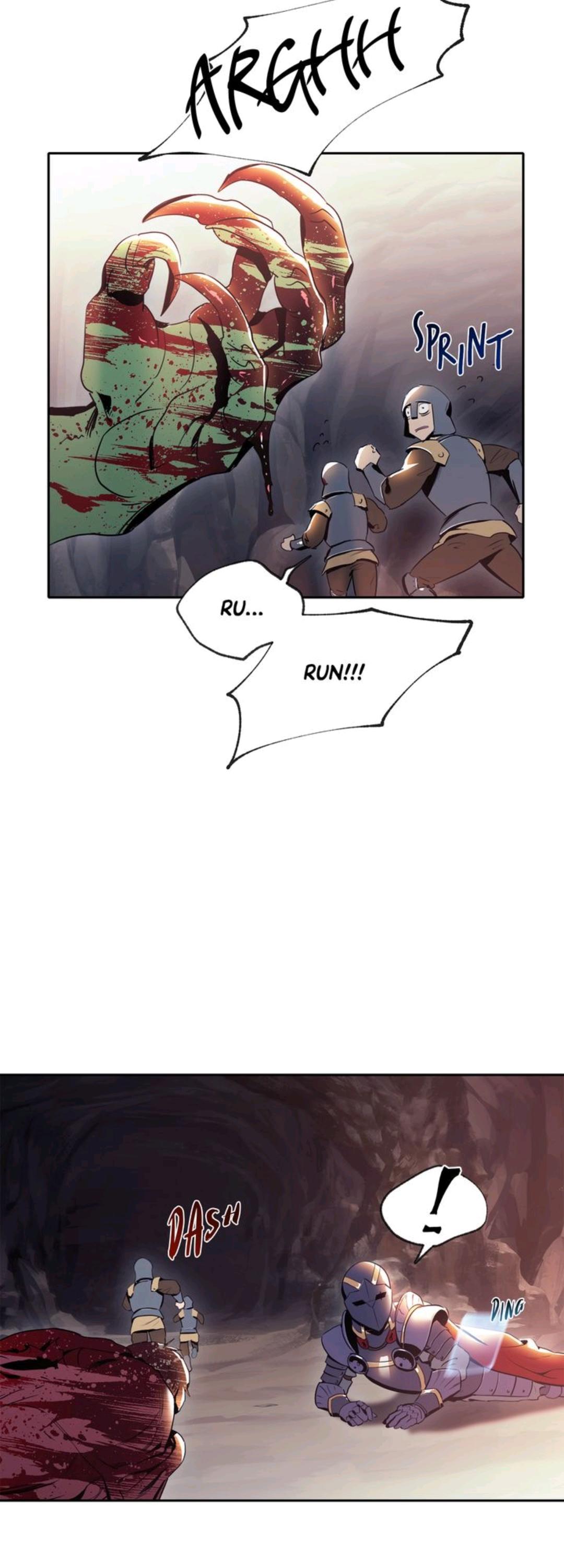 Read The Skeleton Soldier Failed to Defend the Dungeon EN Manga Online