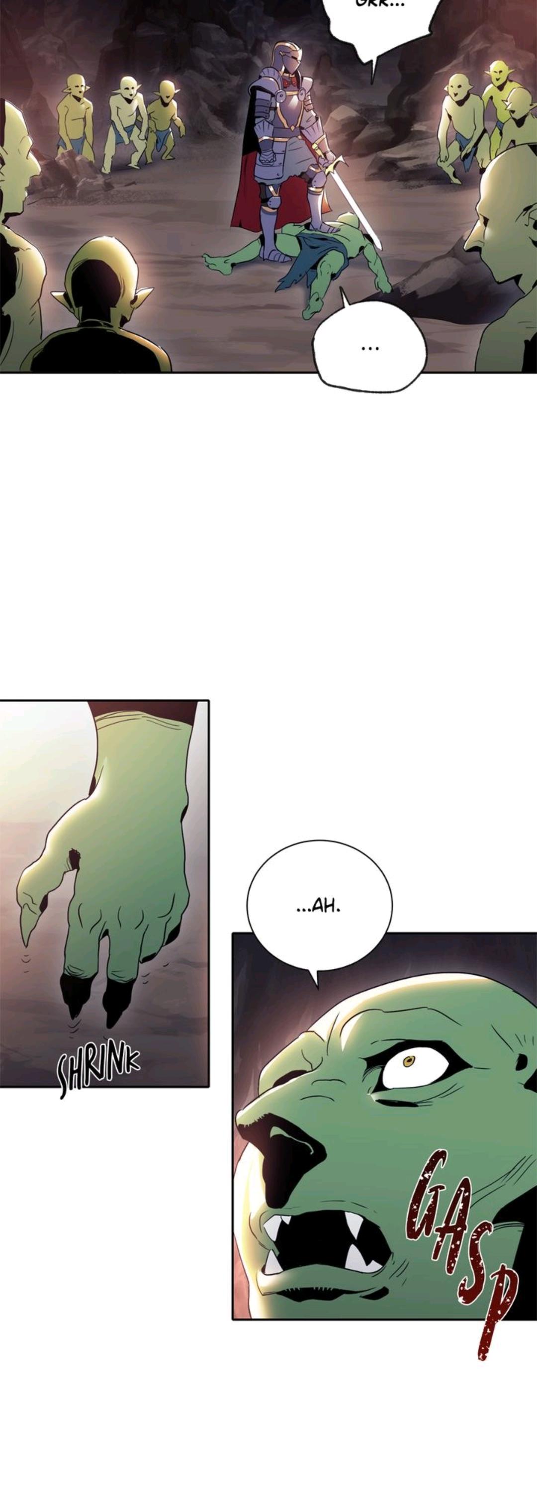 Read The Skeleton Soldier Failed to Defend the Dungeon EN Manga Online