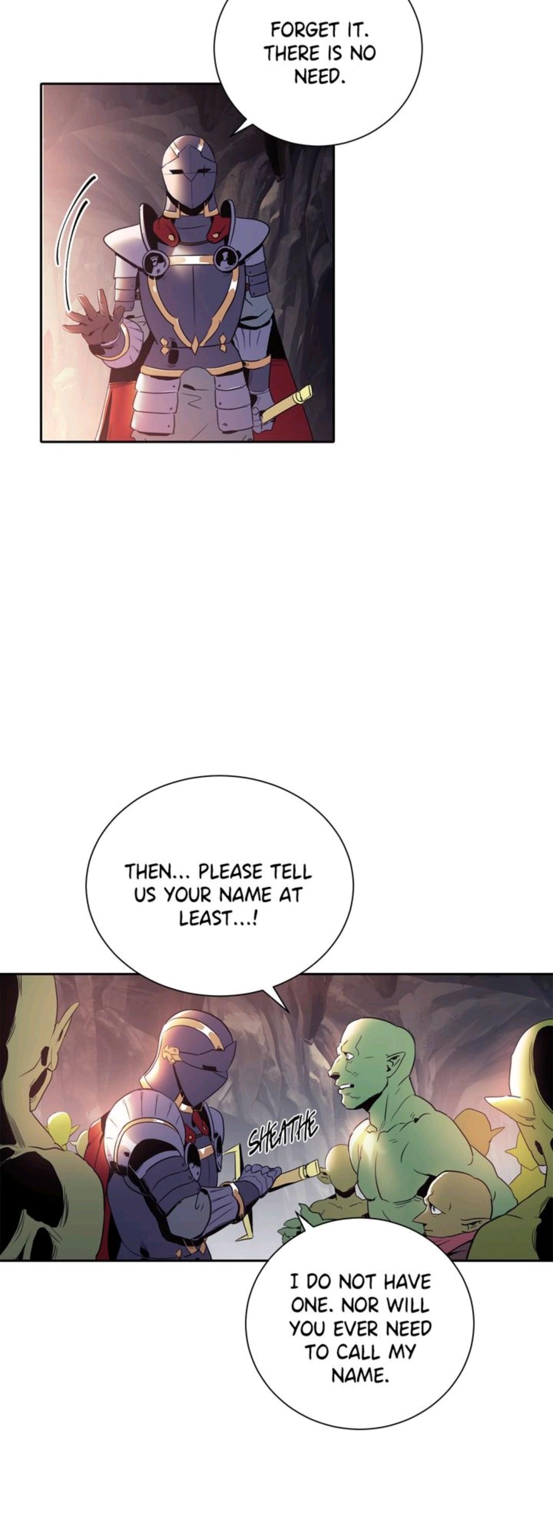 Read The Skeleton Soldier Failed to Defend the Dungeon EN Manga Online