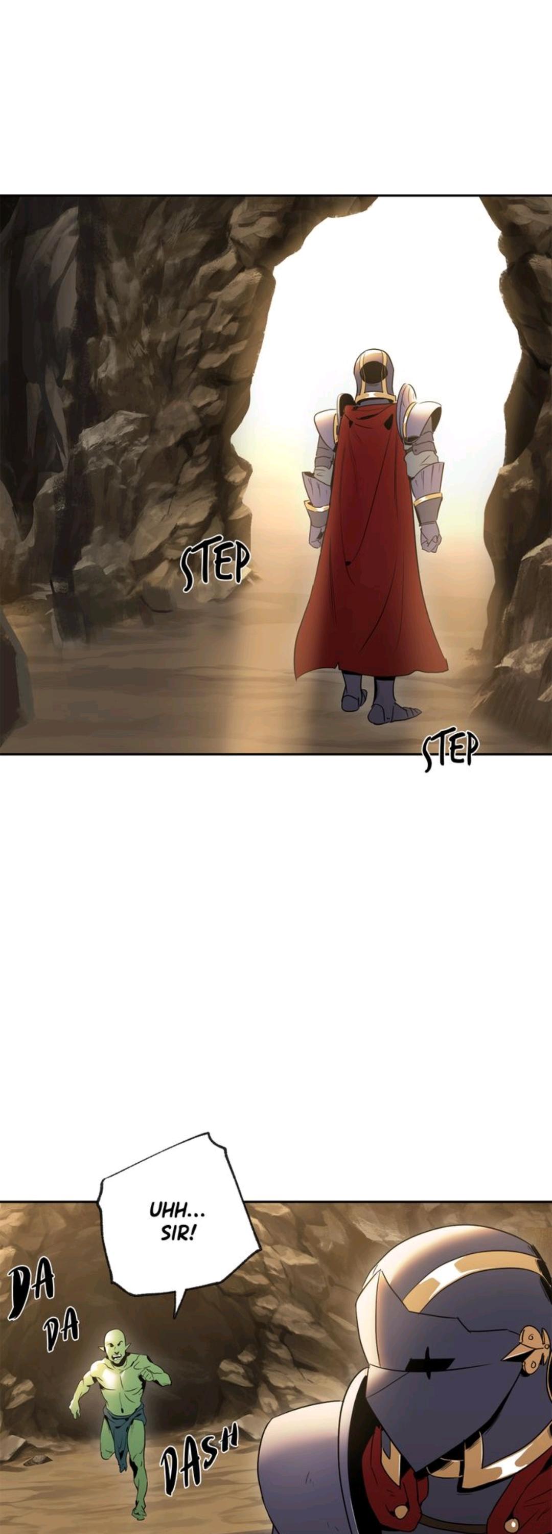 Read The Skeleton Soldier Failed to Defend the Dungeon EN Manga Online