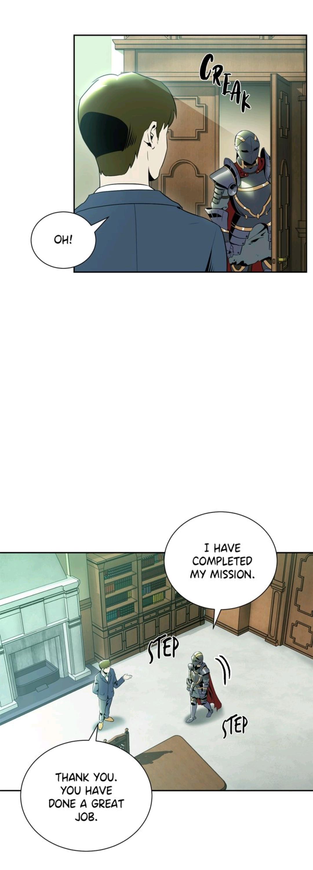 Read The Skeleton Soldier Failed to Defend the Dungeon EN Manga Online