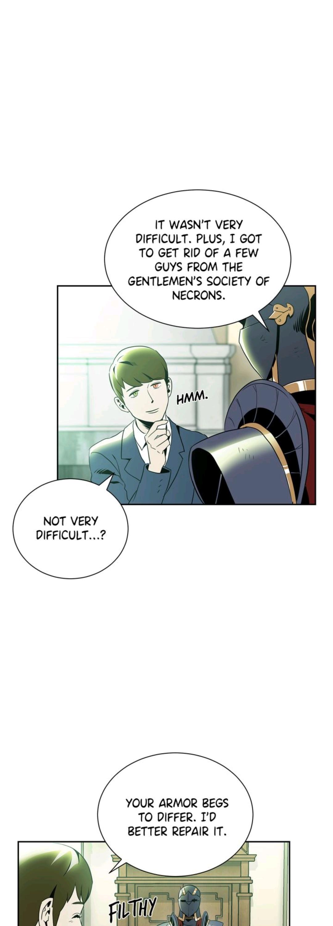 Read The Skeleton Soldier Failed to Defend the Dungeon EN Manga Online