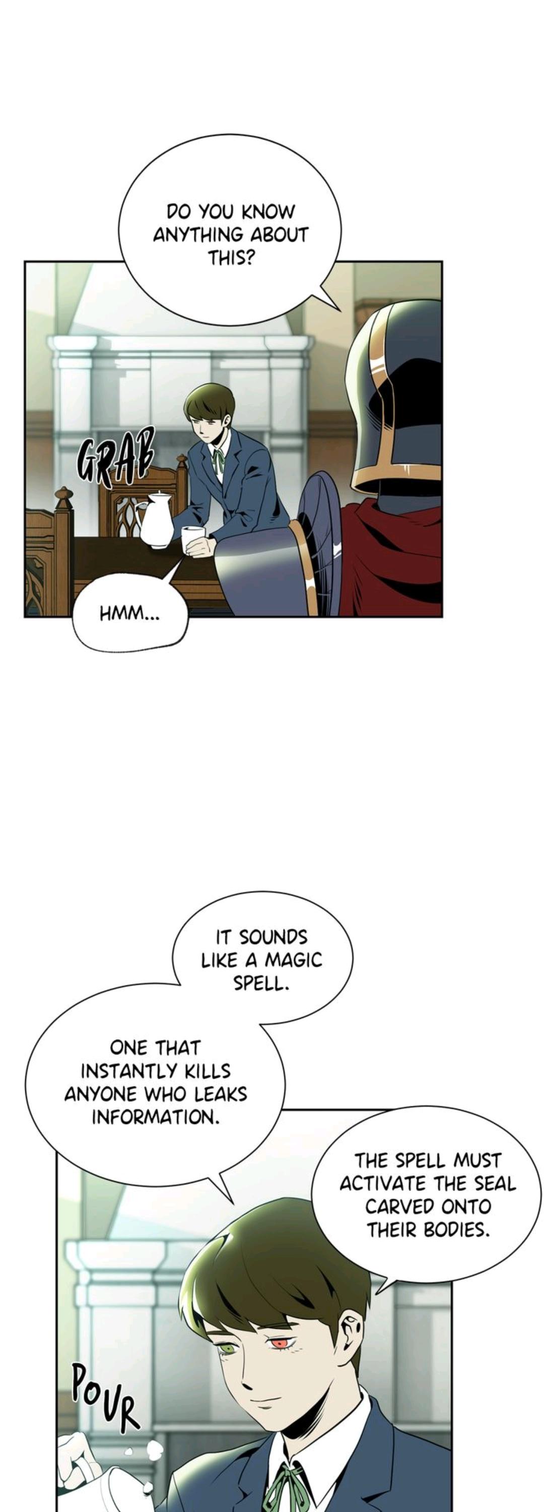 Read The Skeleton Soldier Failed to Defend the Dungeon EN Manga Online