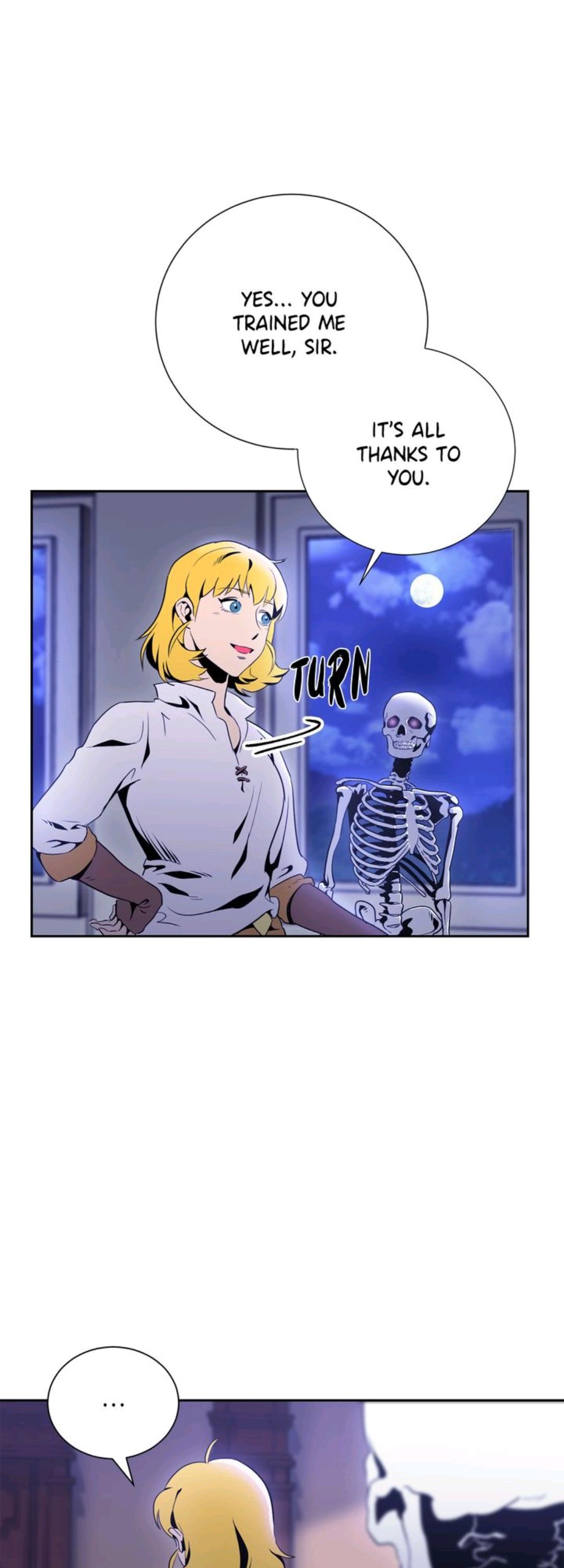 Read The Skeleton Soldier Failed to Defend the Dungeon EN Manga Online