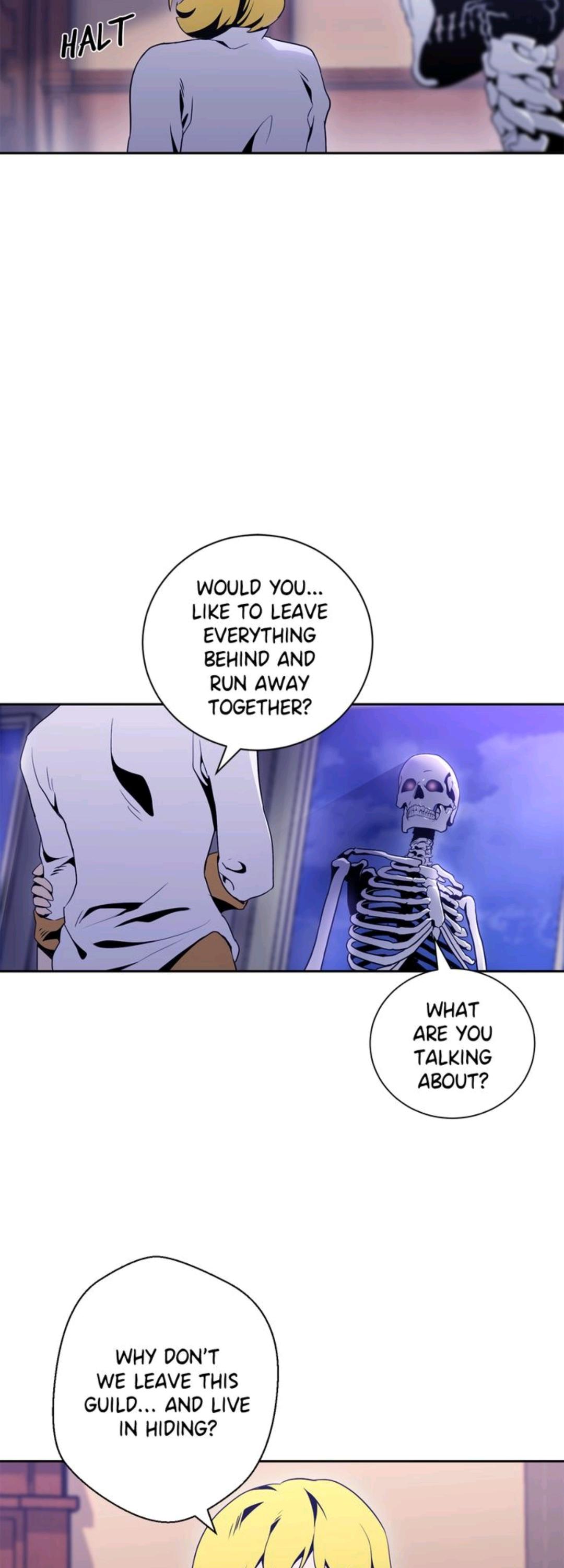 Read The Skeleton Soldier Failed to Defend the Dungeon EN Manga Online