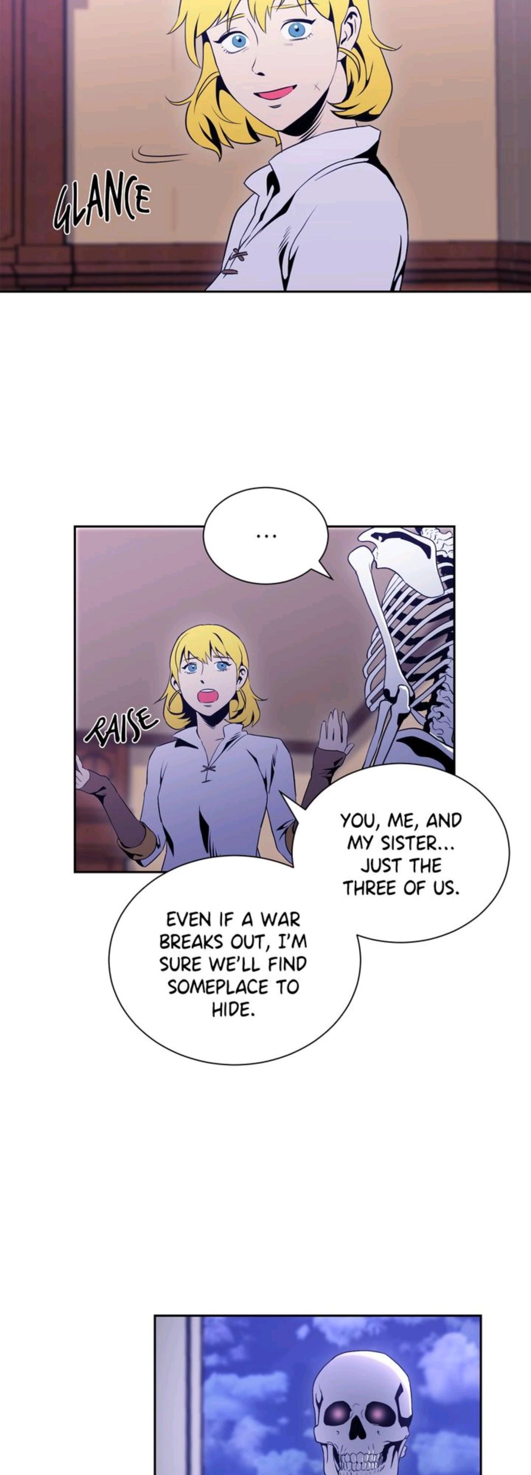 Read The Skeleton Soldier Failed to Defend the Dungeon EN Manga Online
