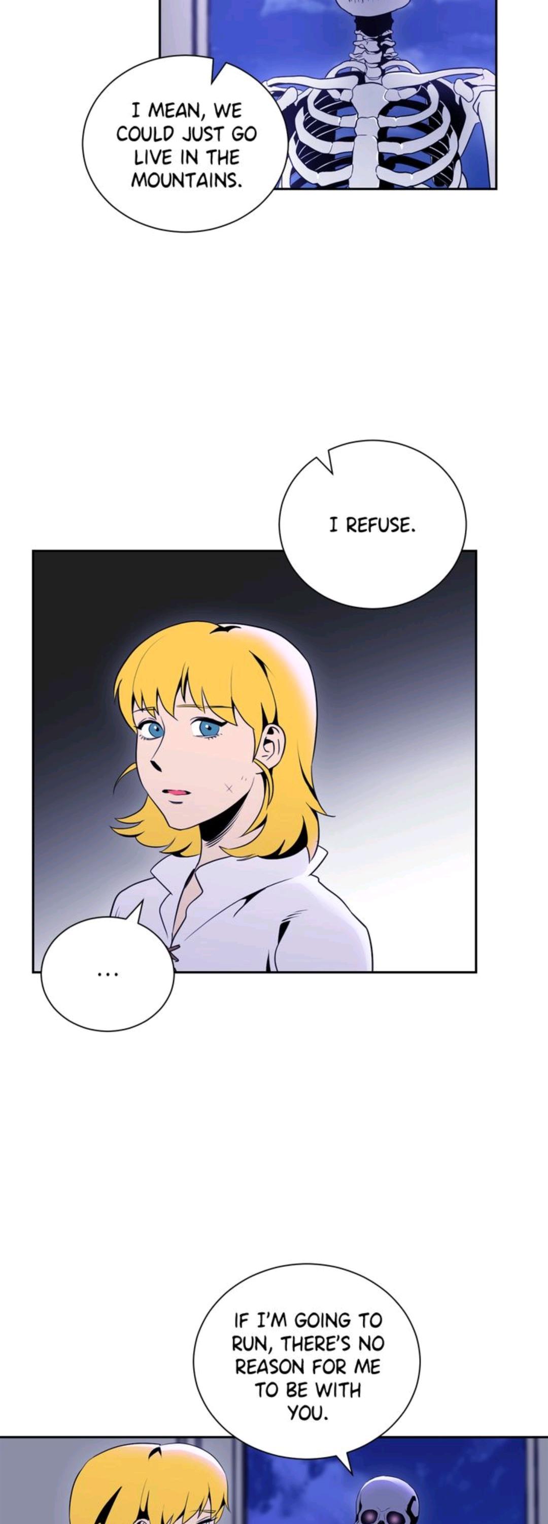 Read The Skeleton Soldier Failed to Defend the Dungeon EN Manga Online