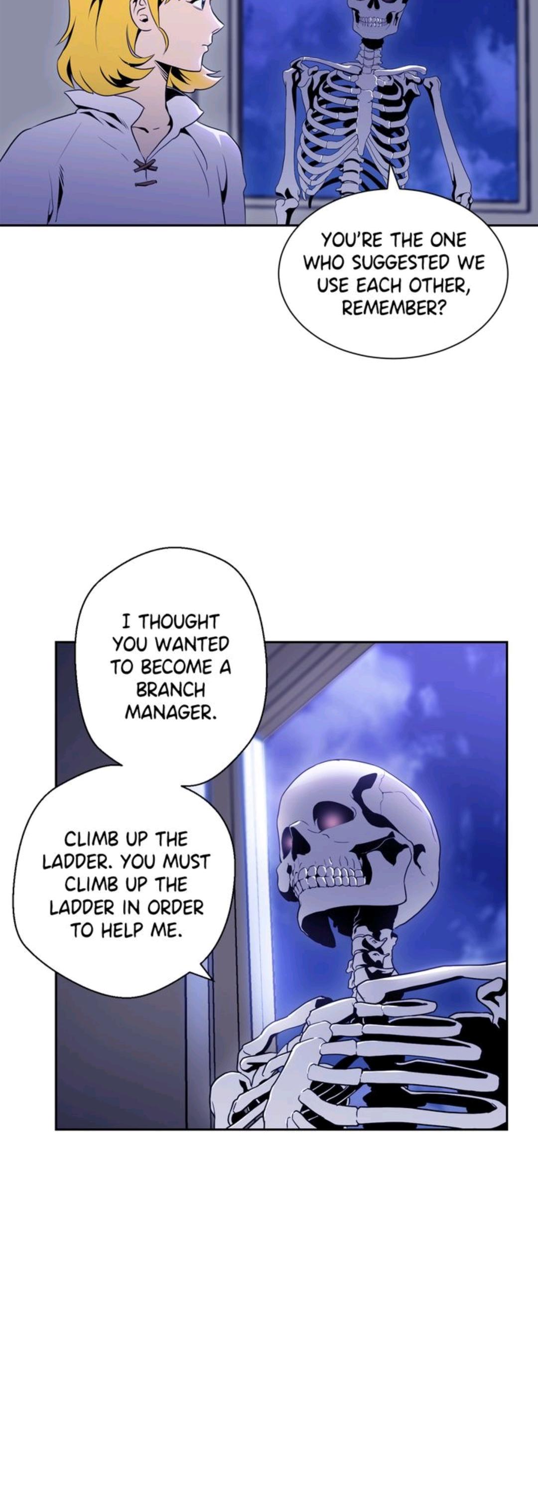 Read The Skeleton Soldier Failed to Defend the Dungeon EN Manga Online