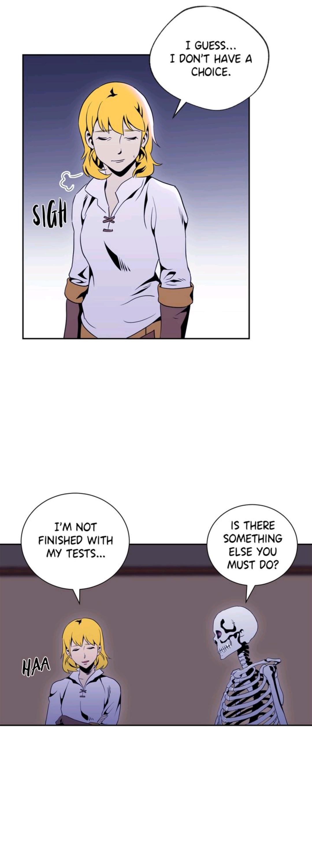 Read The Skeleton Soldier Failed to Defend the Dungeon EN Manga Online