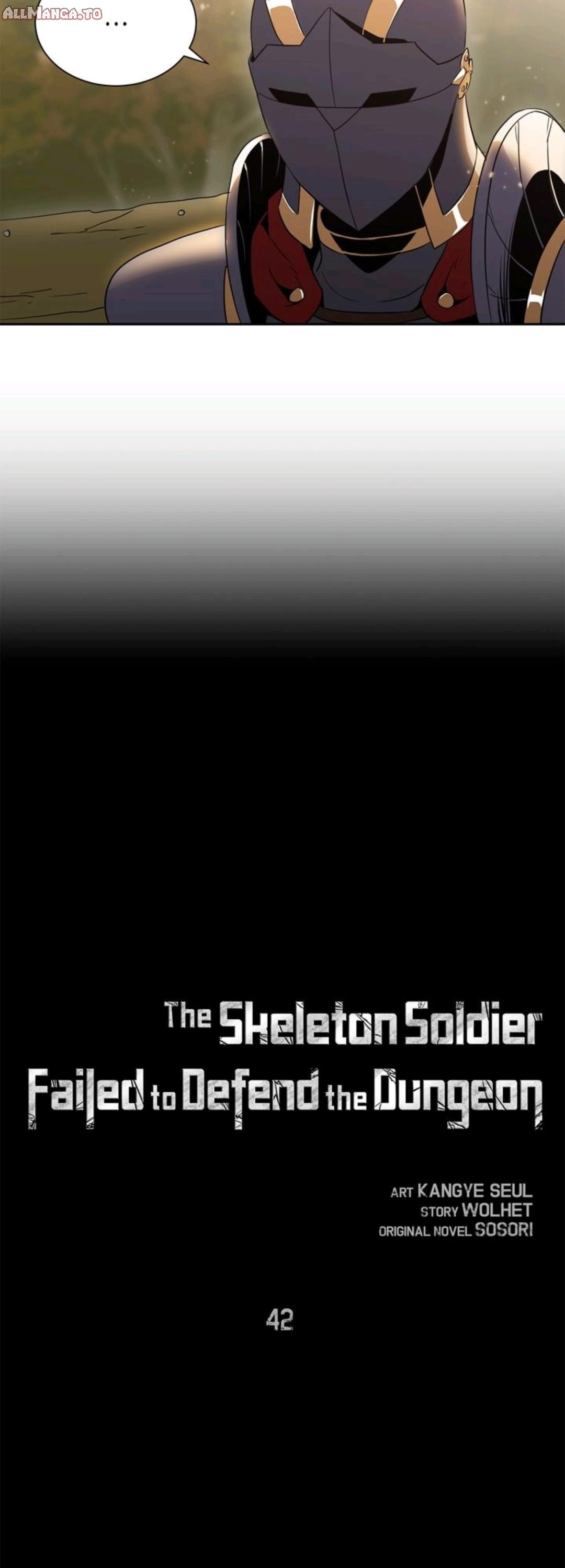 Read The Skeleton Soldier Failed to Defend the Dungeon EN Manga Online