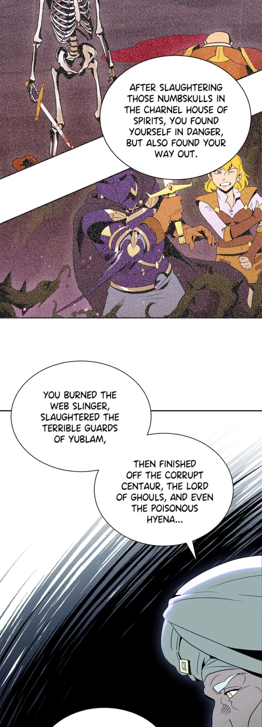 Read The Skeleton Soldier Failed to Defend the Dungeon EN Manga Online