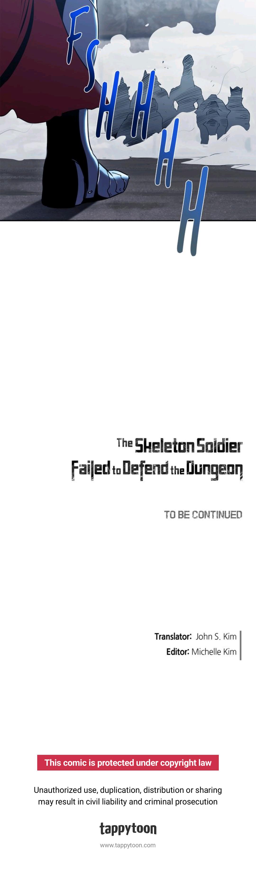 Read The Skeleton Soldier Failed to Defend the Dungeon EN Manga Online
