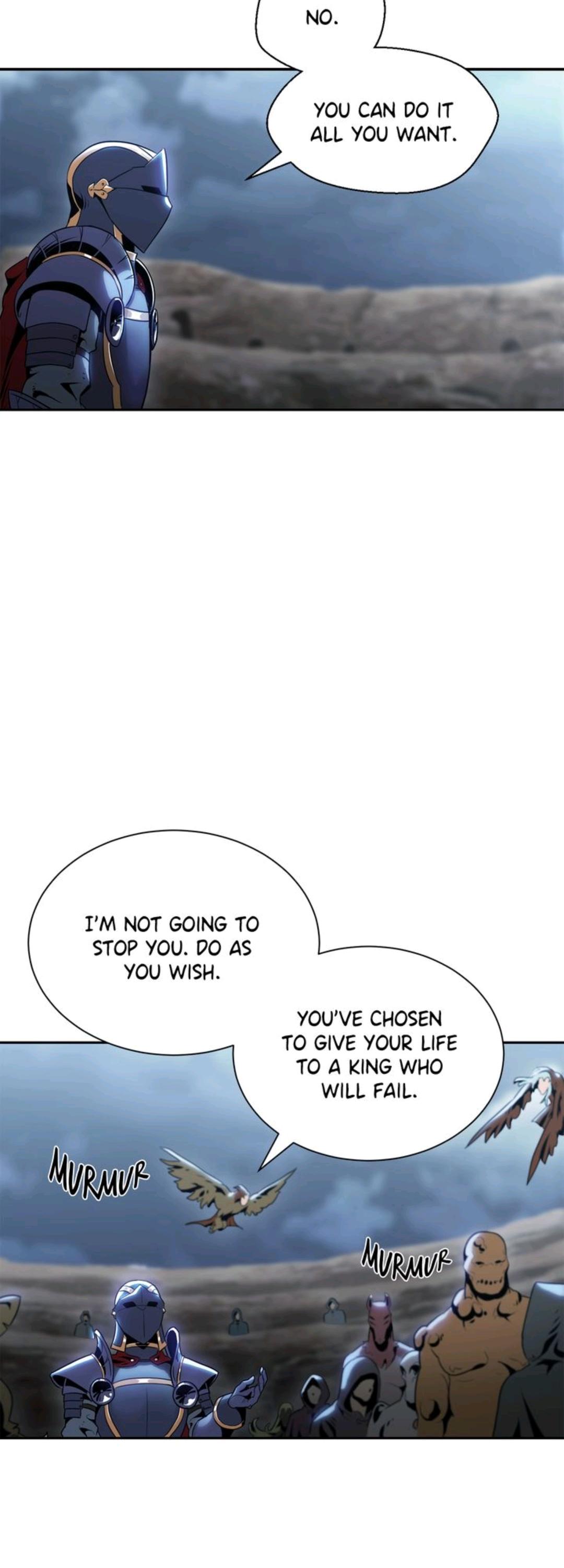 Read The Skeleton Soldier Failed to Defend the Dungeon EN Manga Online