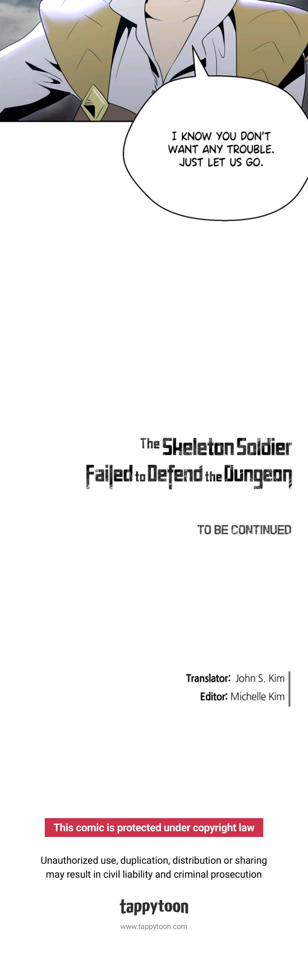 Read The Skeleton Soldier Failed to Defend the Dungeon EN Manga Online
