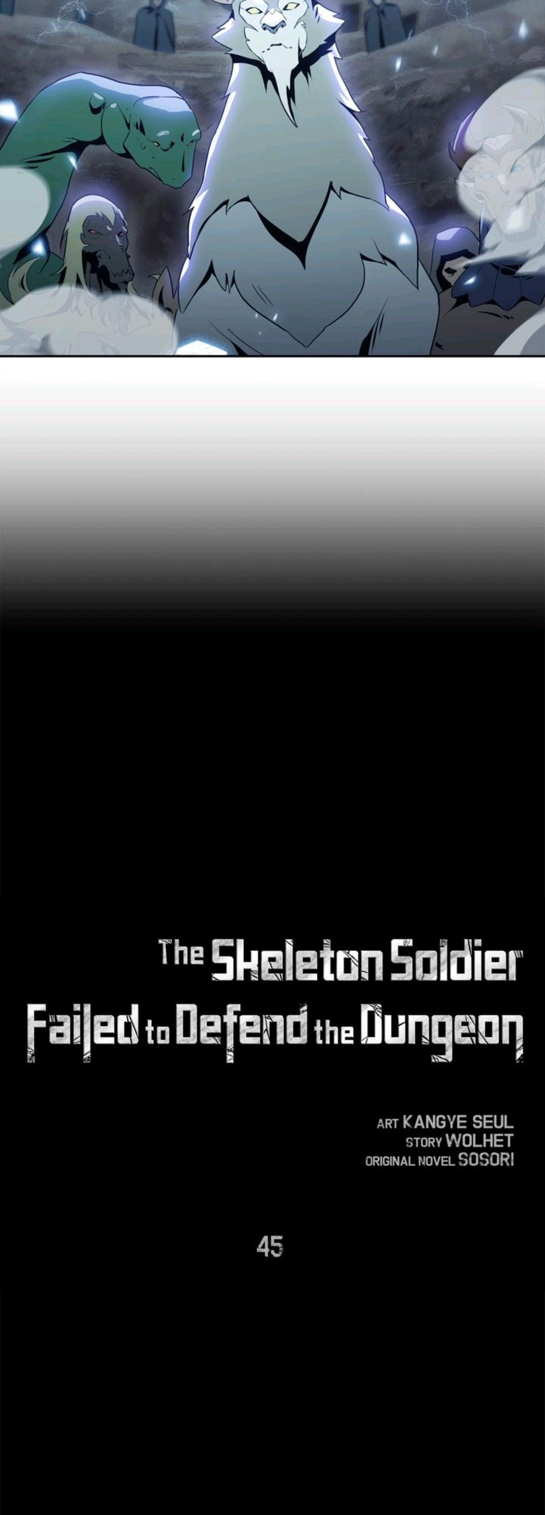 Read The Skeleton Soldier Failed to Defend the Dungeon EN Manga Online