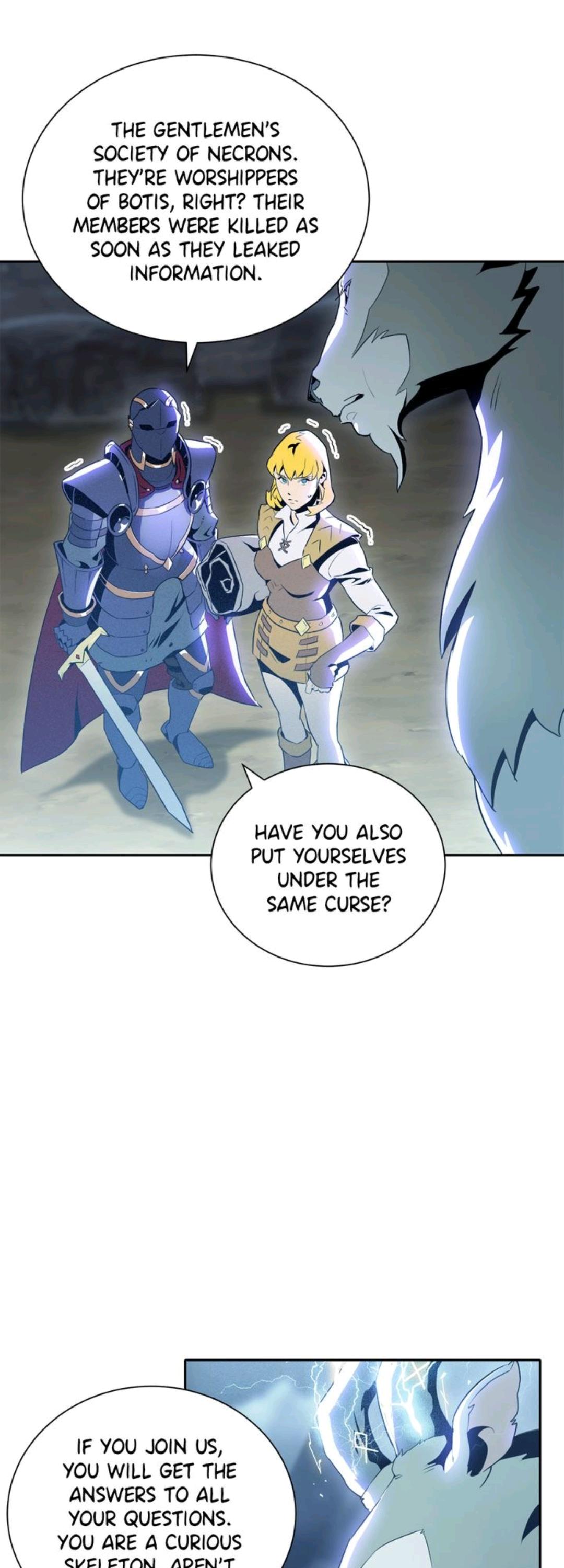 Read The Skeleton Soldier Failed to Defend the Dungeon EN Manga Online