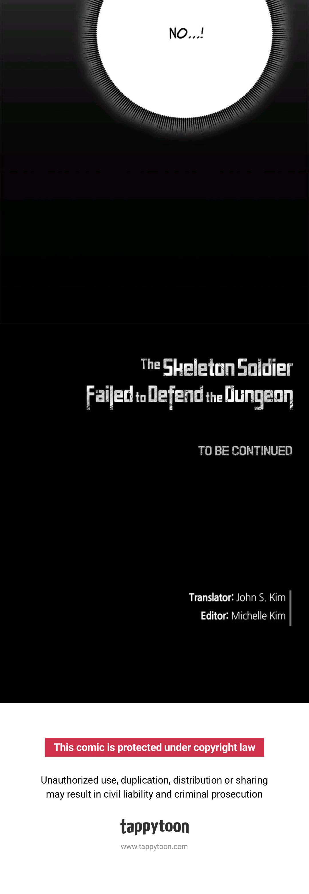 Read The Skeleton Soldier Failed to Defend the Dungeon EN Manga Online