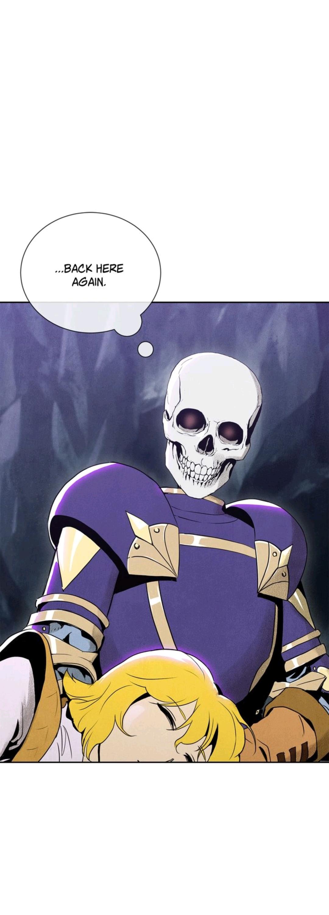Read The Skeleton Soldier Failed to Defend the Dungeon EN Manga Online
