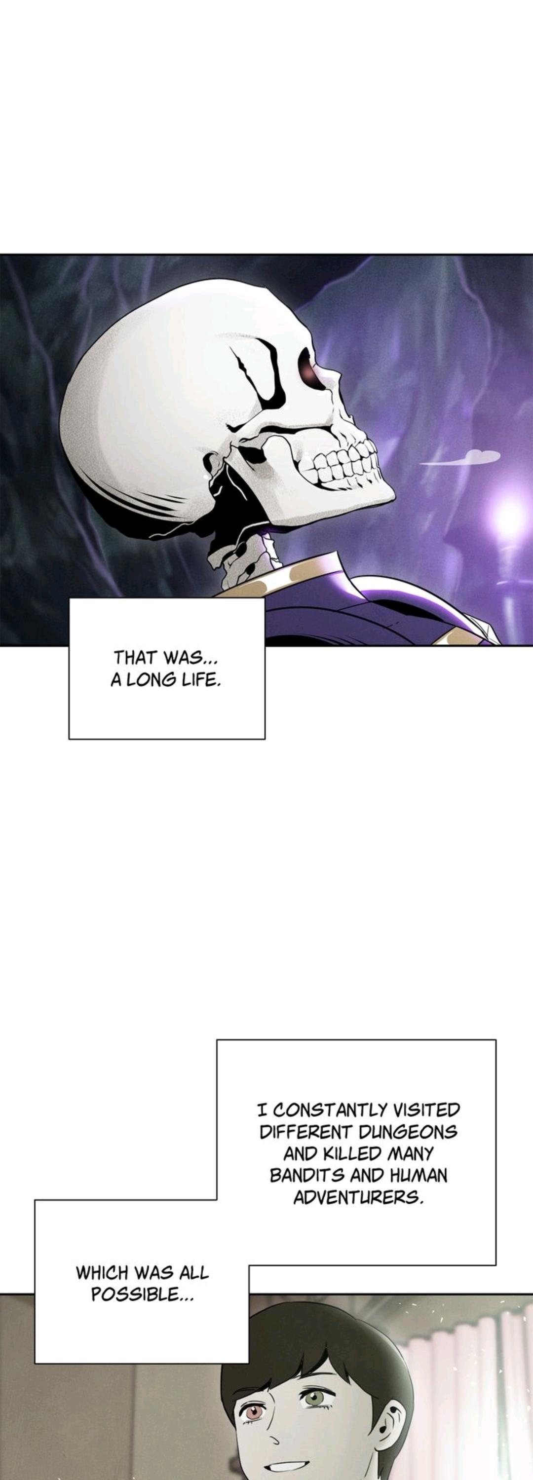 Read The Skeleton Soldier Failed to Defend the Dungeon EN Manga Online