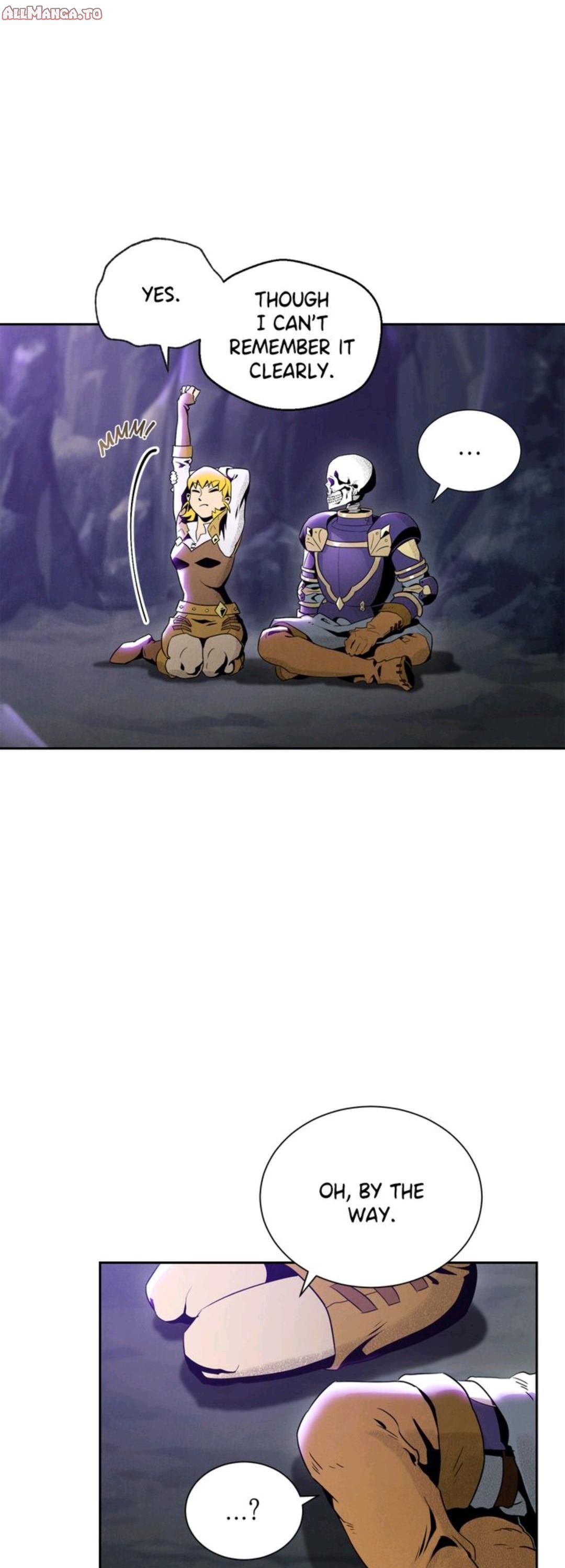 Read The Skeleton Soldier Failed to Defend the Dungeon EN Manga Online