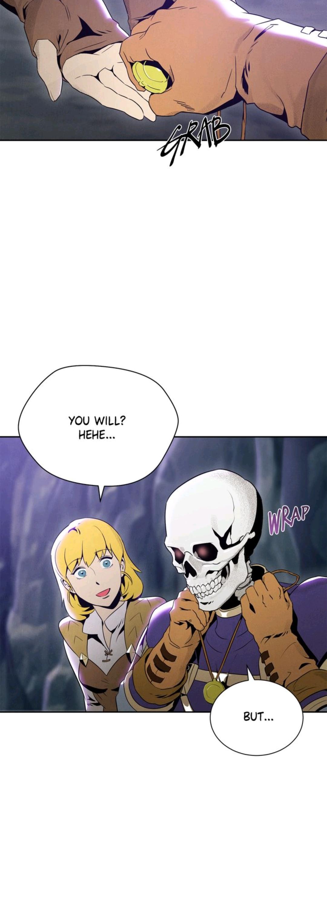 Read The Skeleton Soldier Failed to Defend the Dungeon EN Manga Online