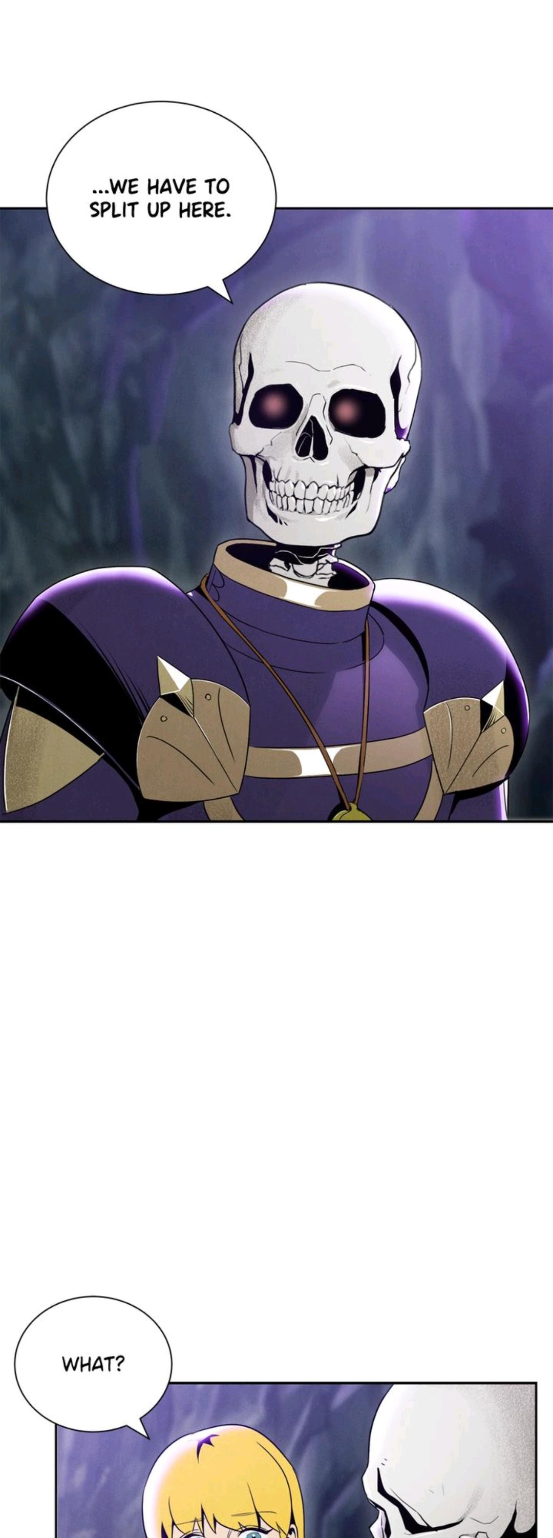 Read The Skeleton Soldier Failed to Defend the Dungeon EN Manga Online