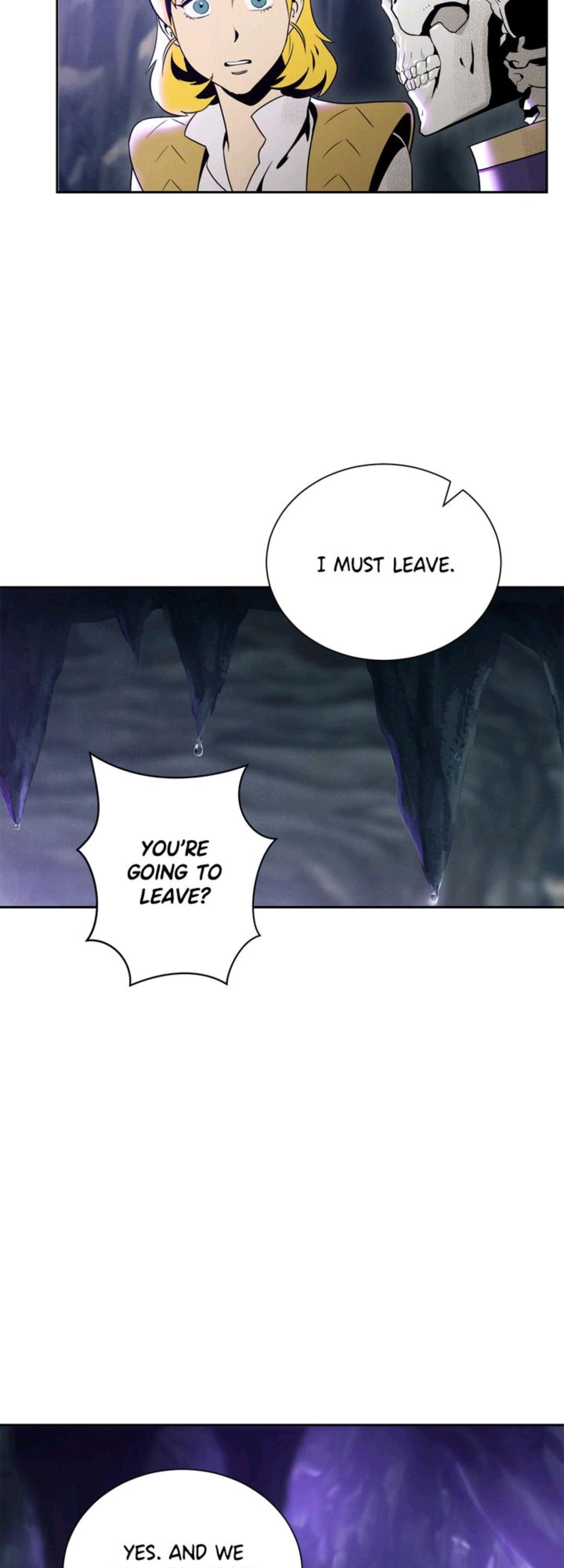 Read The Skeleton Soldier Failed to Defend the Dungeon EN Manga Online