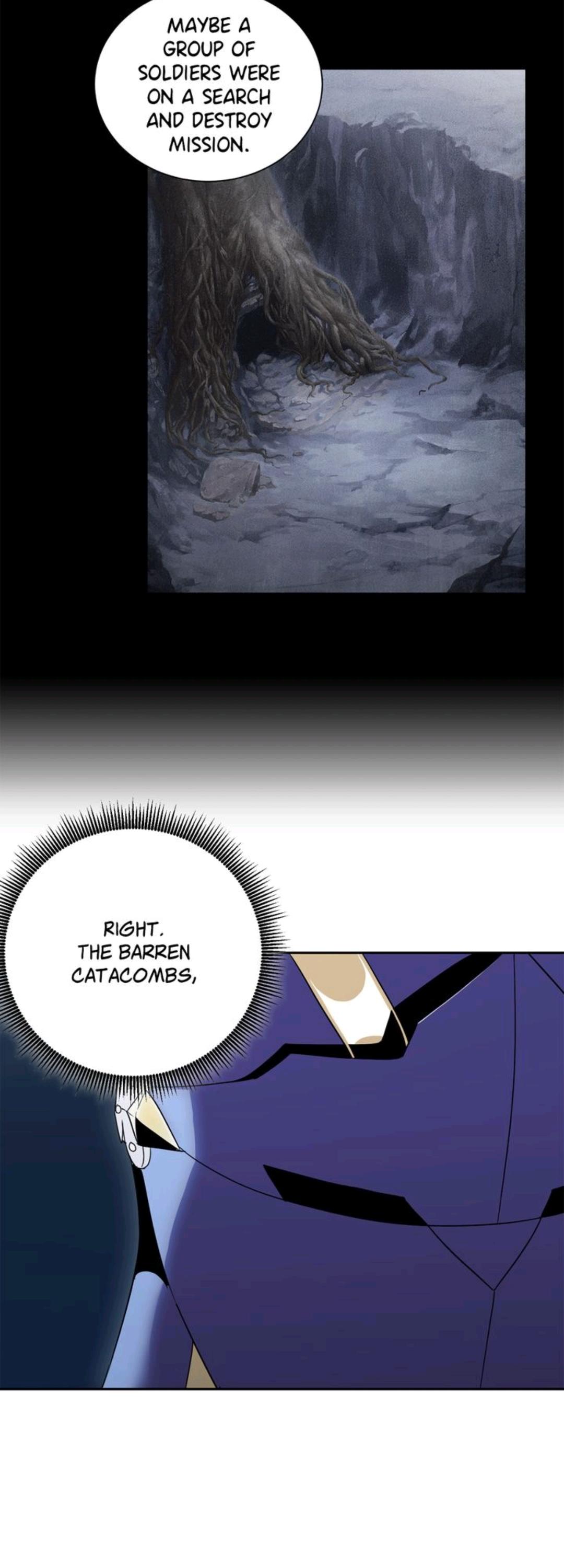 Read The Skeleton Soldier Failed to Defend the Dungeon EN Manga Online