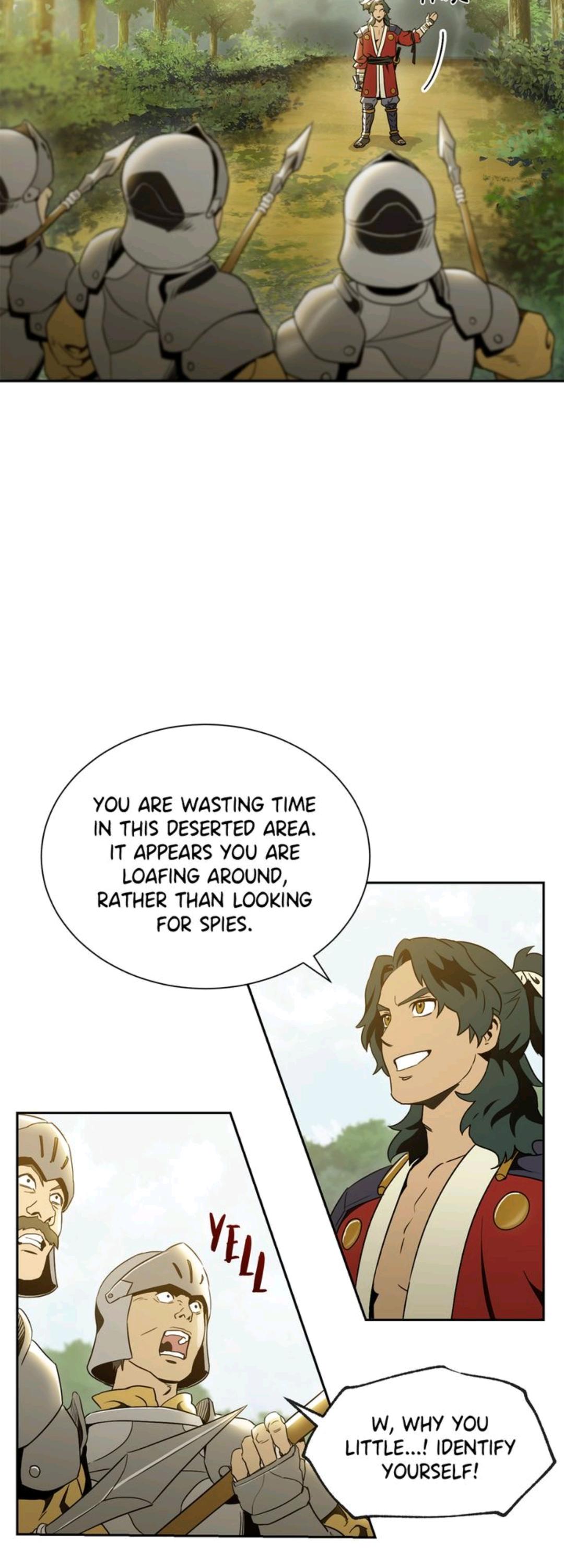 Read The Skeleton Soldier Failed to Defend the Dungeon EN Manga Online