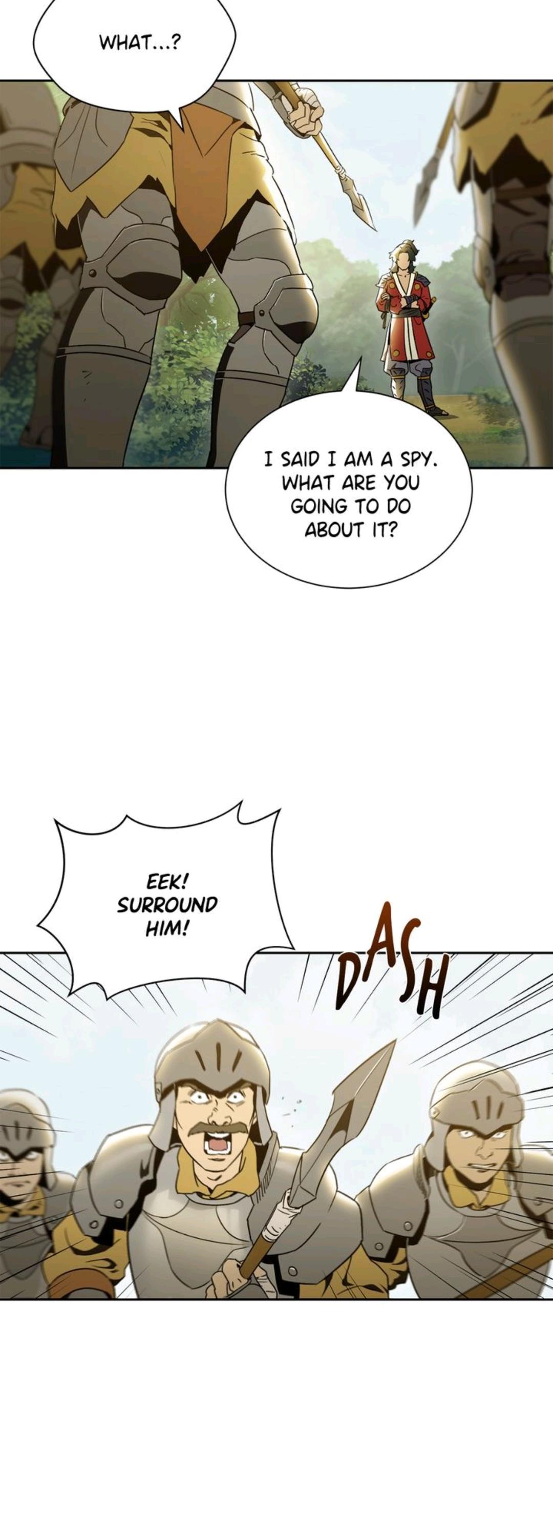 Read The Skeleton Soldier Failed to Defend the Dungeon EN Manga Online