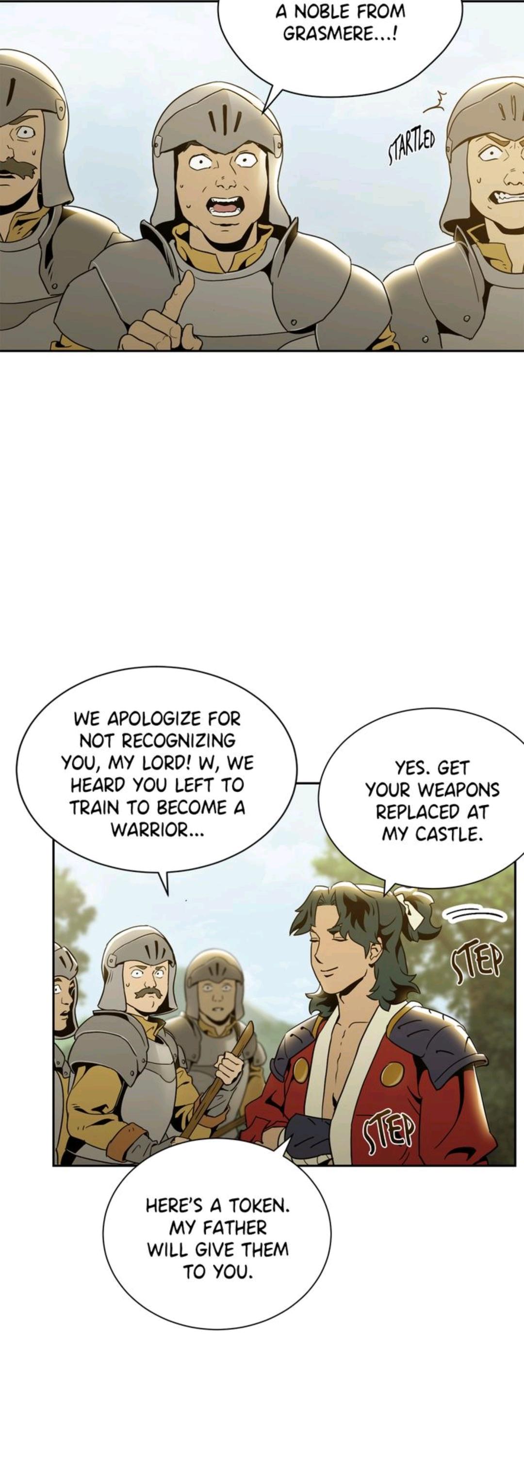 Read The Skeleton Soldier Failed to Defend the Dungeon EN Manga Online