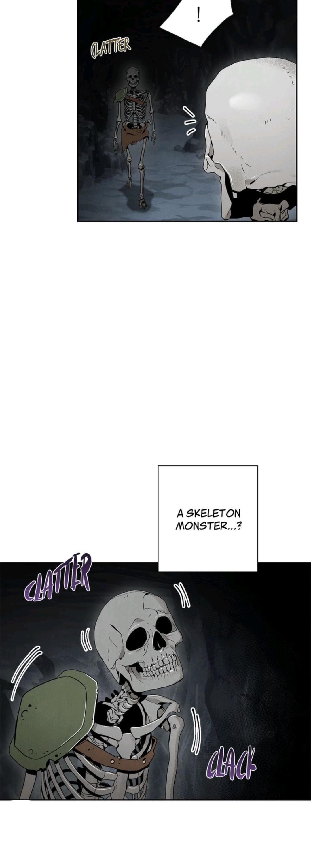 Read The Skeleton Soldier Failed to Defend the Dungeon EN Manga Online