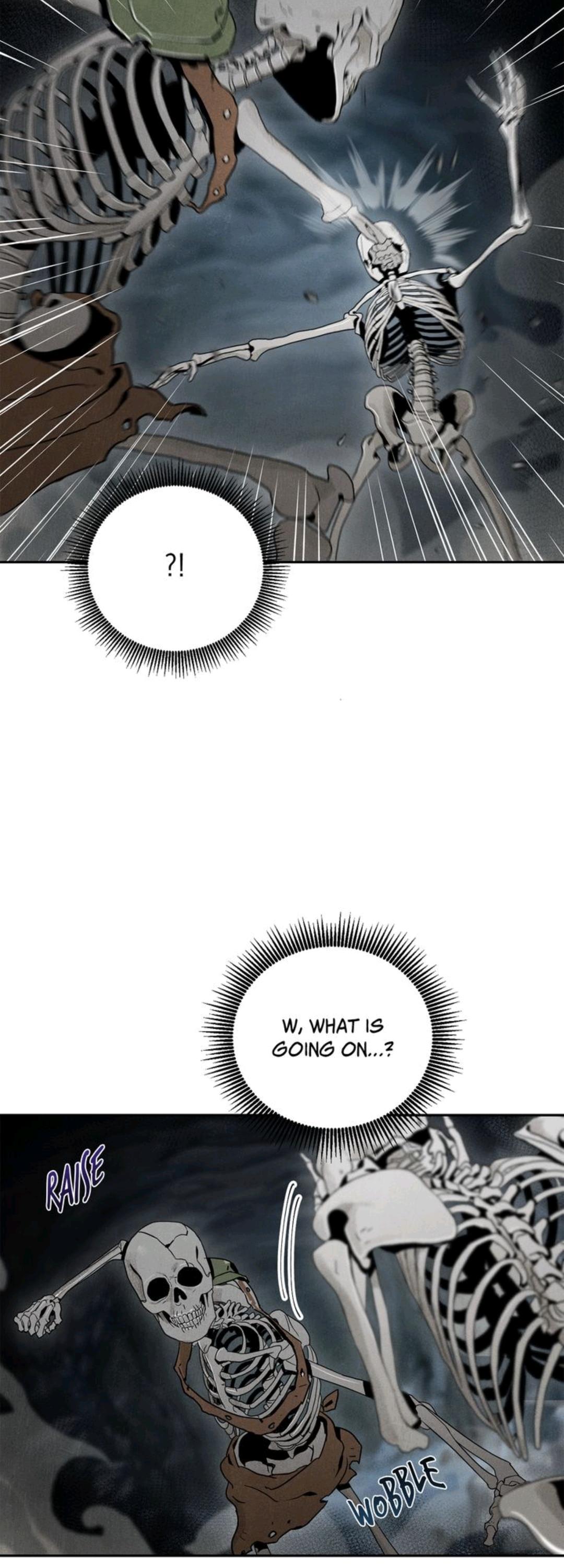 Read The Skeleton Soldier Failed to Defend the Dungeon EN Manga Online