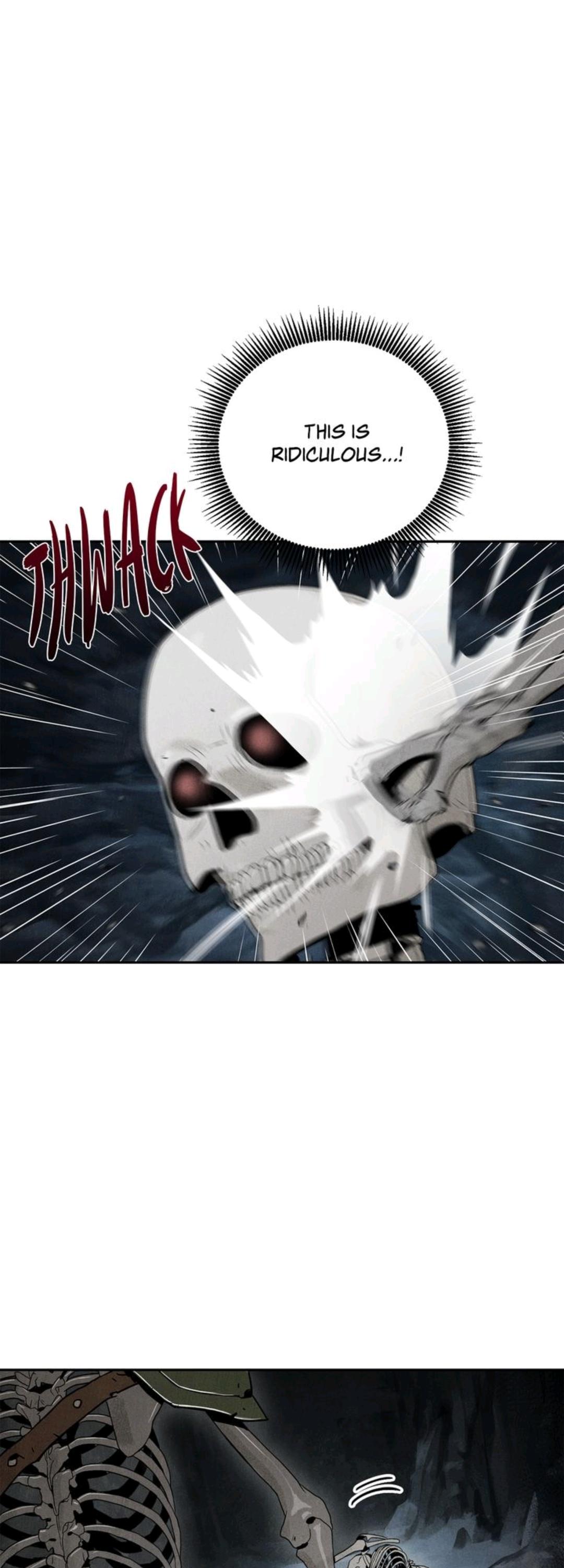 Read The Skeleton Soldier Failed to Defend the Dungeon EN Manga Online