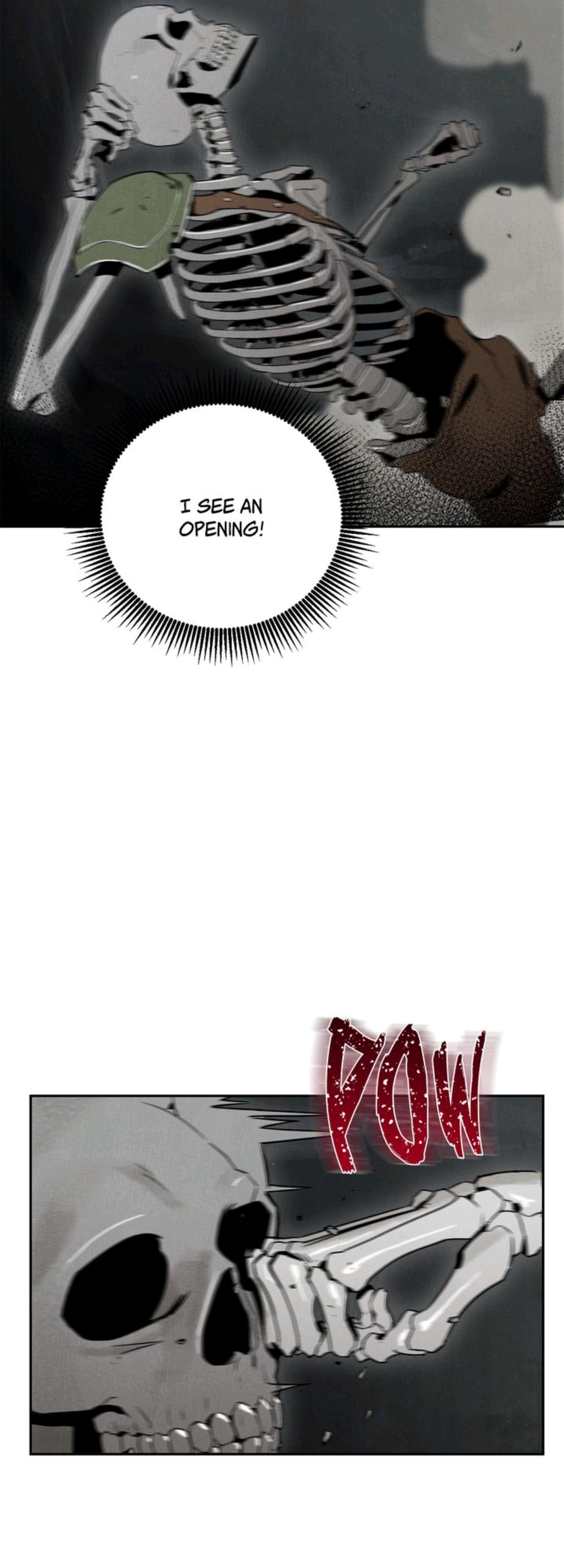 Read The Skeleton Soldier Failed to Defend the Dungeon EN Manga Online