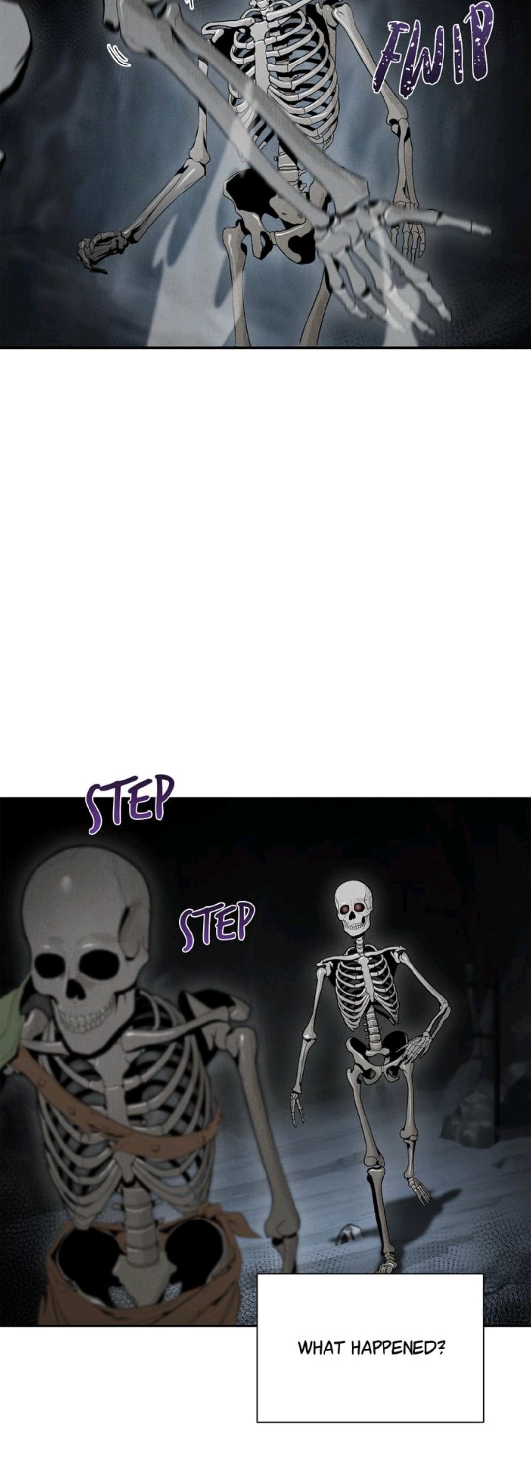 Read The Skeleton Soldier Failed to Defend the Dungeon EN Manga Online