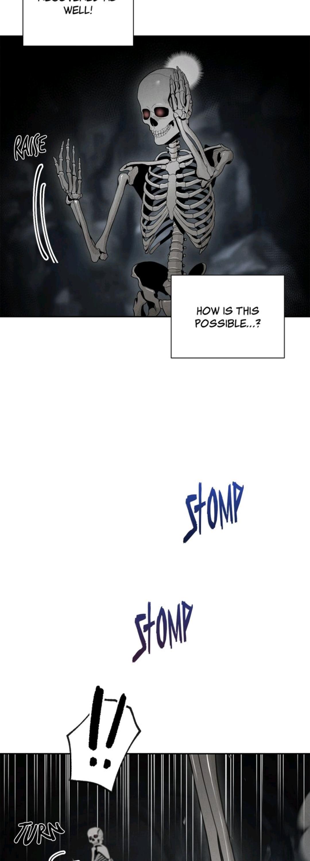 Read The Skeleton Soldier Failed to Defend the Dungeon EN Manga Online